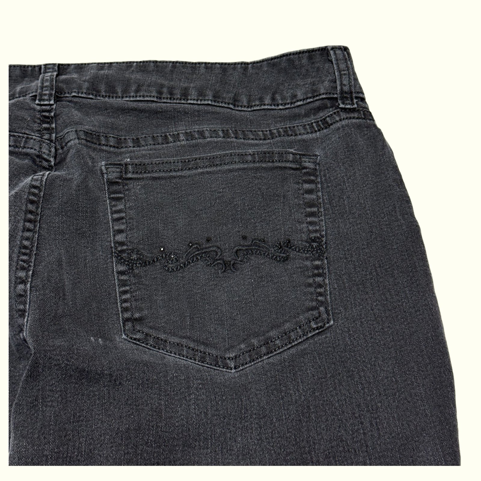 Riders By Lee Jean Regular Femme 2010s Normcore – W38