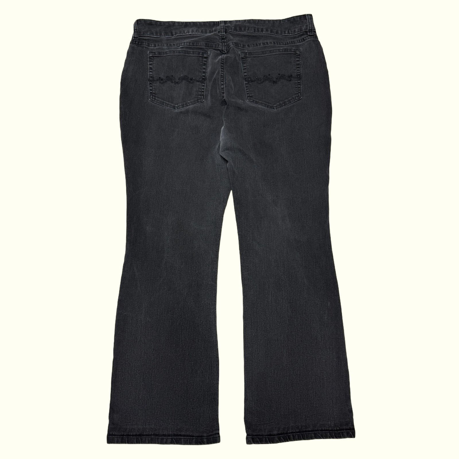 Riders By Lee Jean Regular Femme 2010s Normcore – W38