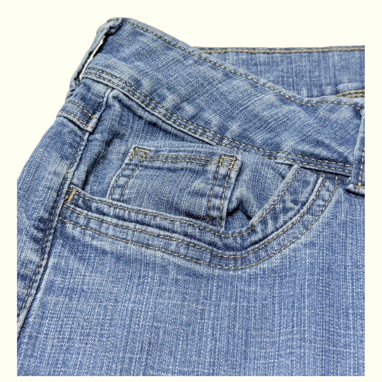 Riders By Lee Jean Regular Femme 2000s Y2K – W32