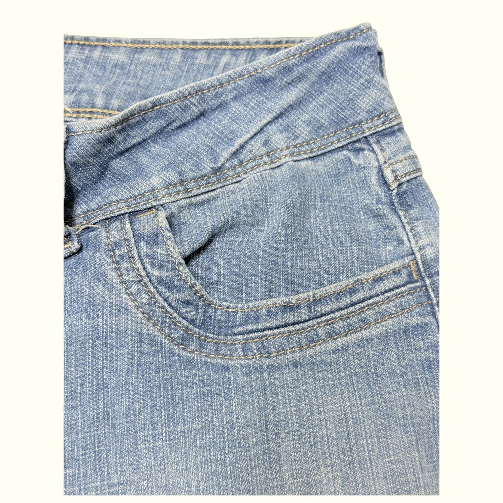 Riders By Lee Jean Regular Femme 2000s Y2K – W32