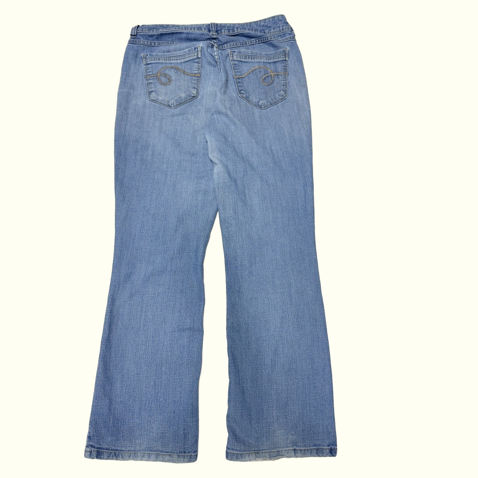 Riders By Lee Jean Regular Femme 2000s Y2K – W32