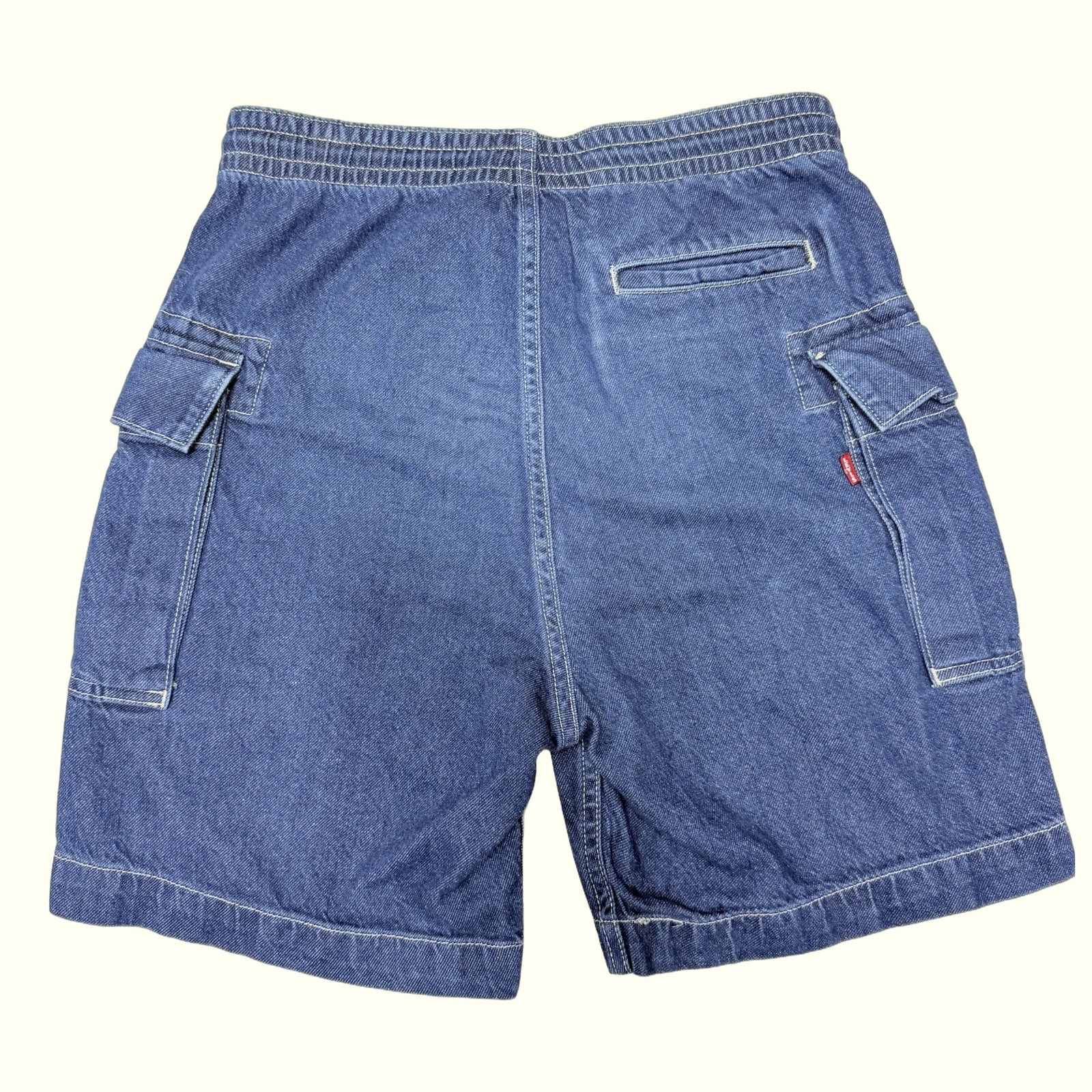 Levi'S Short Relaxed Homme Utility – S