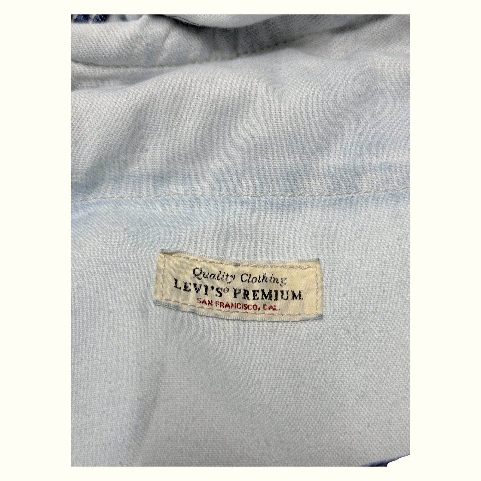 Levi'S Short Relaxed Homme Utility – S