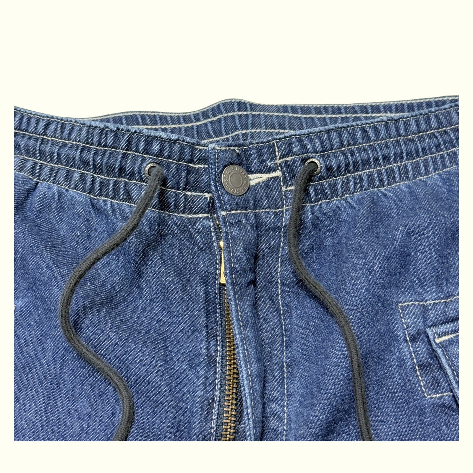 Levi'S Short Relaxed Homme Utility – S