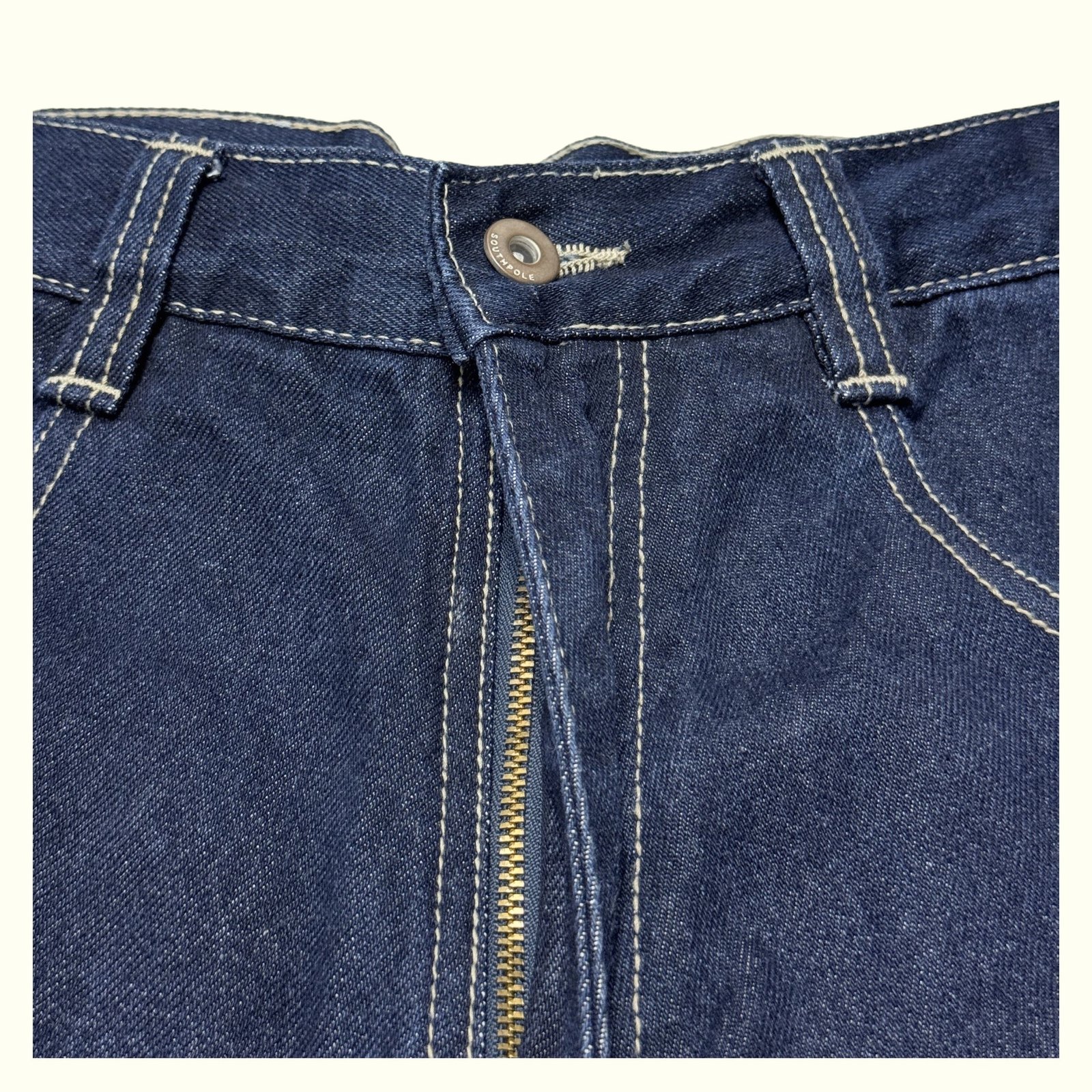 Southpole Short Baggy Homme Y2K – W30