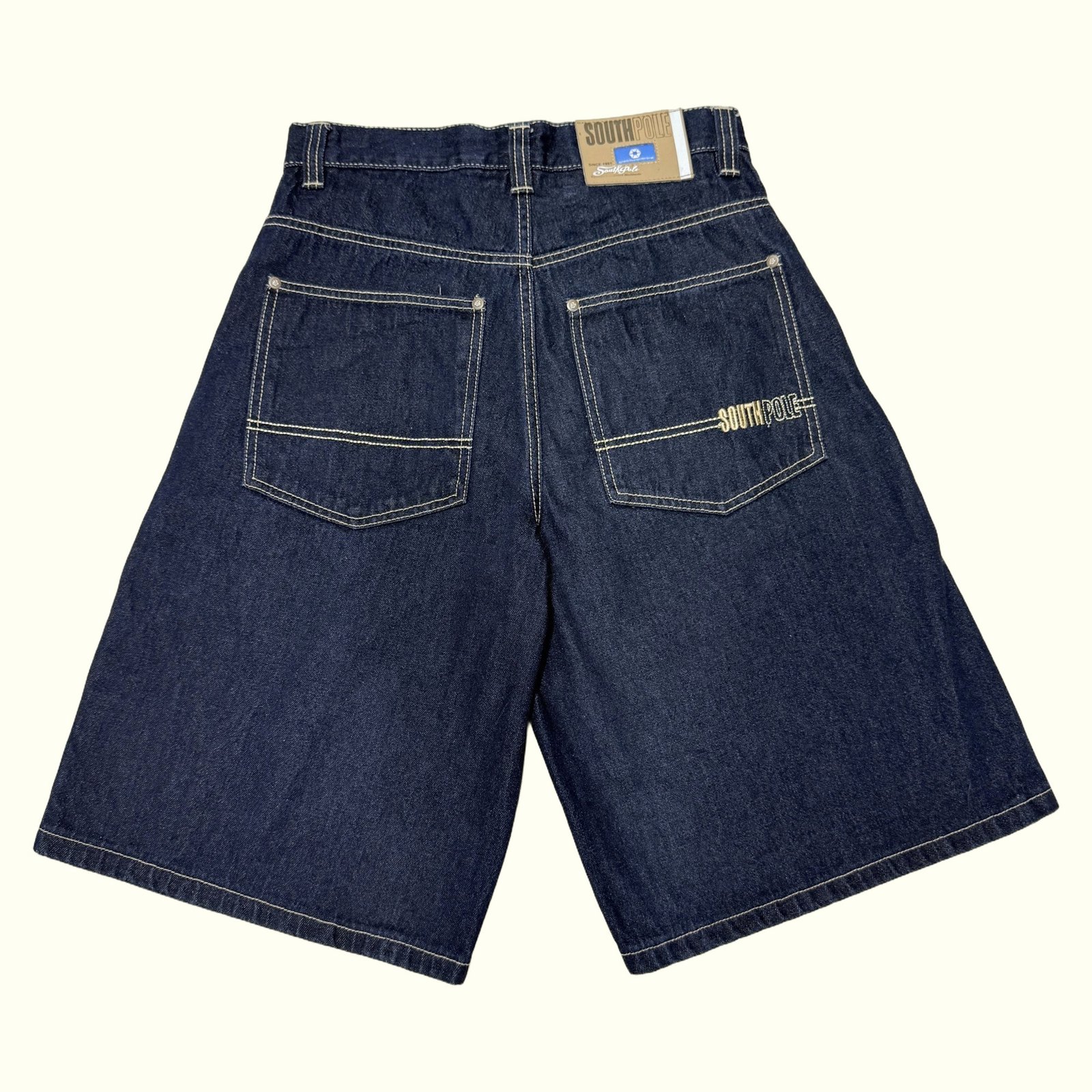 Southpole Short Baggy Homme Y2K – W30