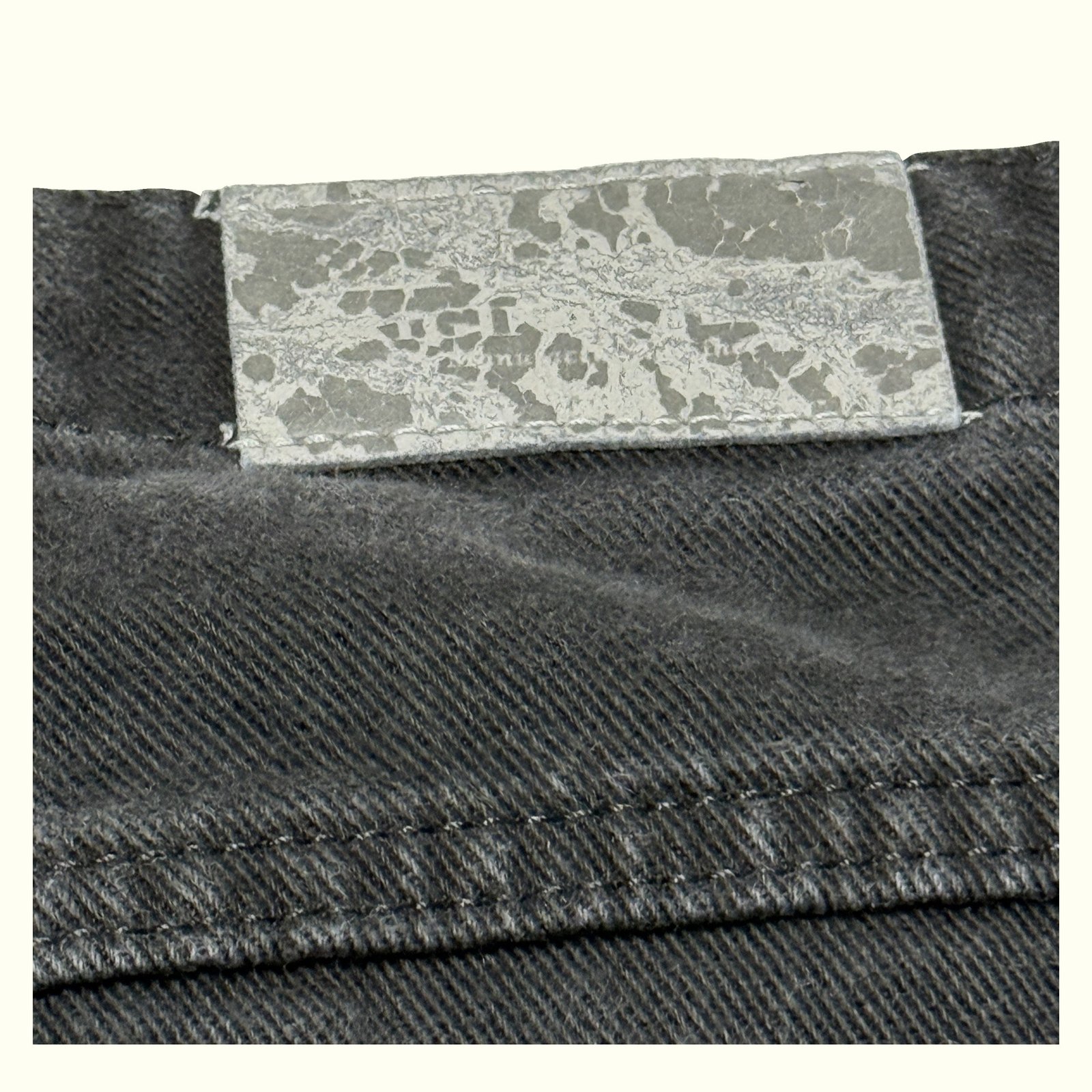 Lee Jean Relaxed Homme 1990s Vintage – W30