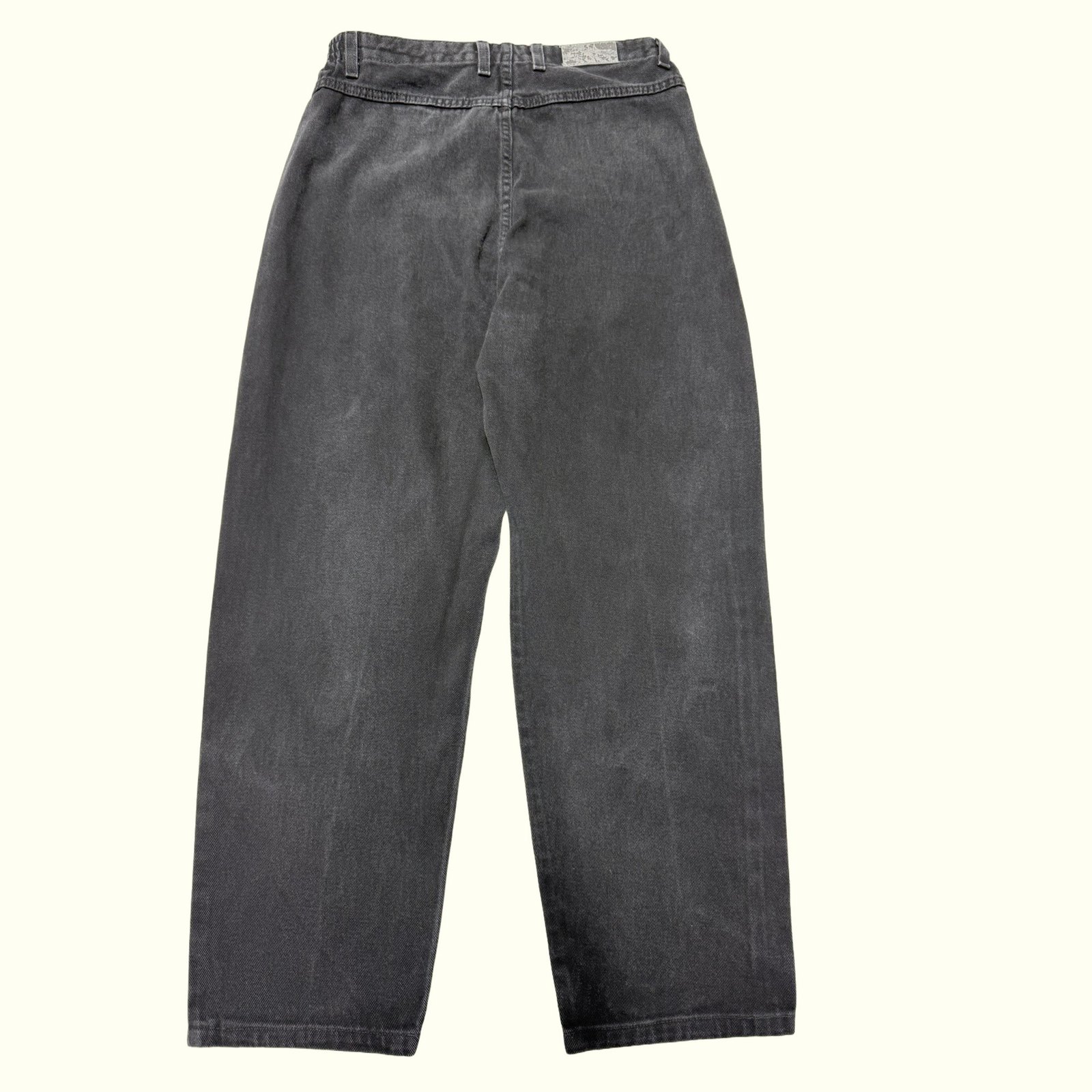 Lee Jean Relaxed Homme 1990s Vintage – W30