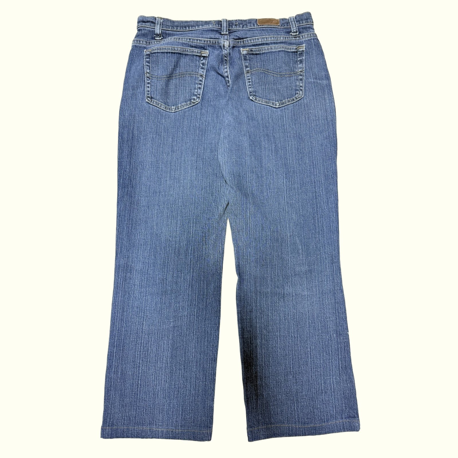 Lee Jean Regular Femme 2000s Rétro – W32