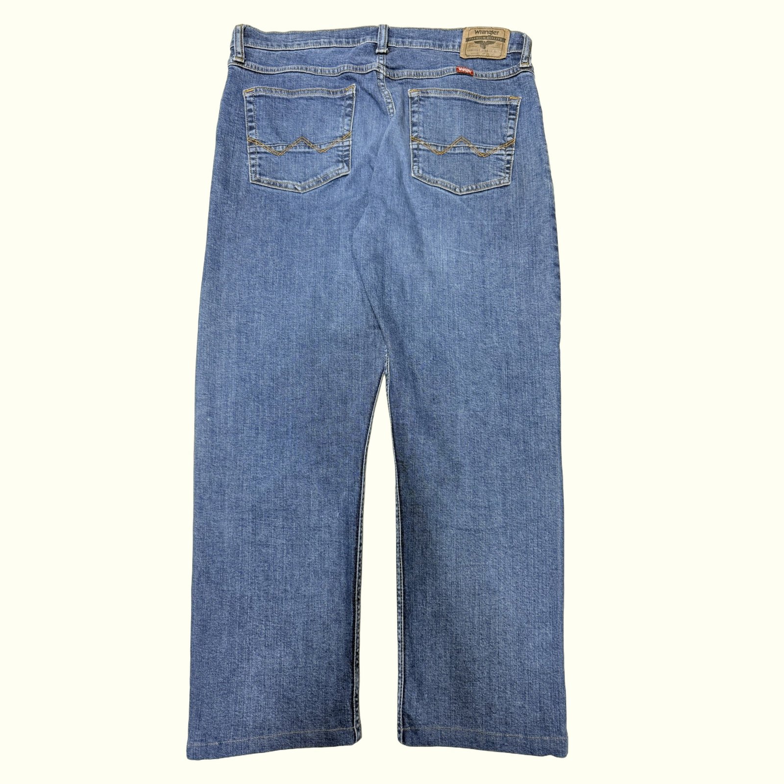 Wrangler Jean Regular Homme Classique – W34