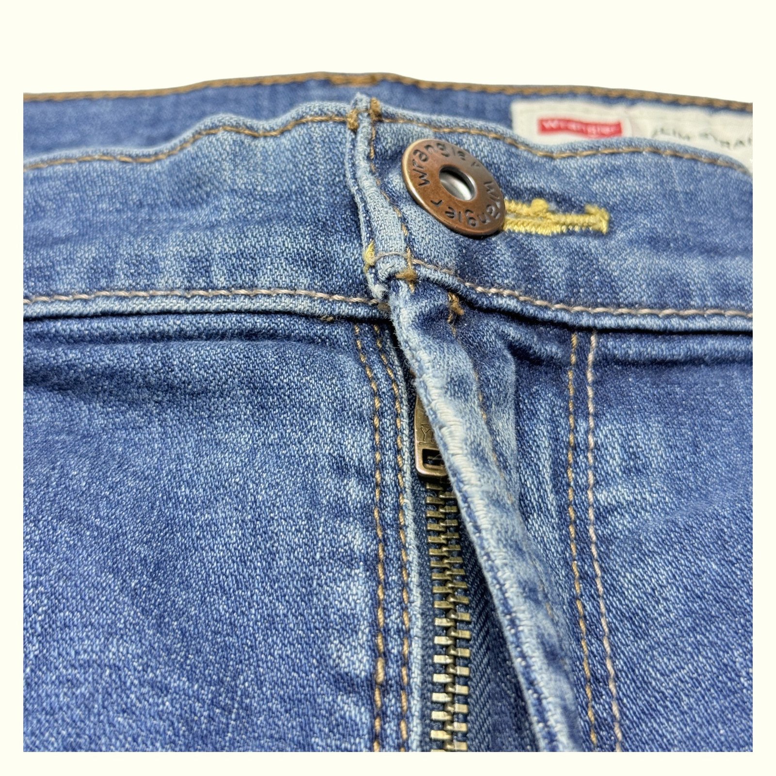 Wrangler Jean Regular Homme Classique – W34
