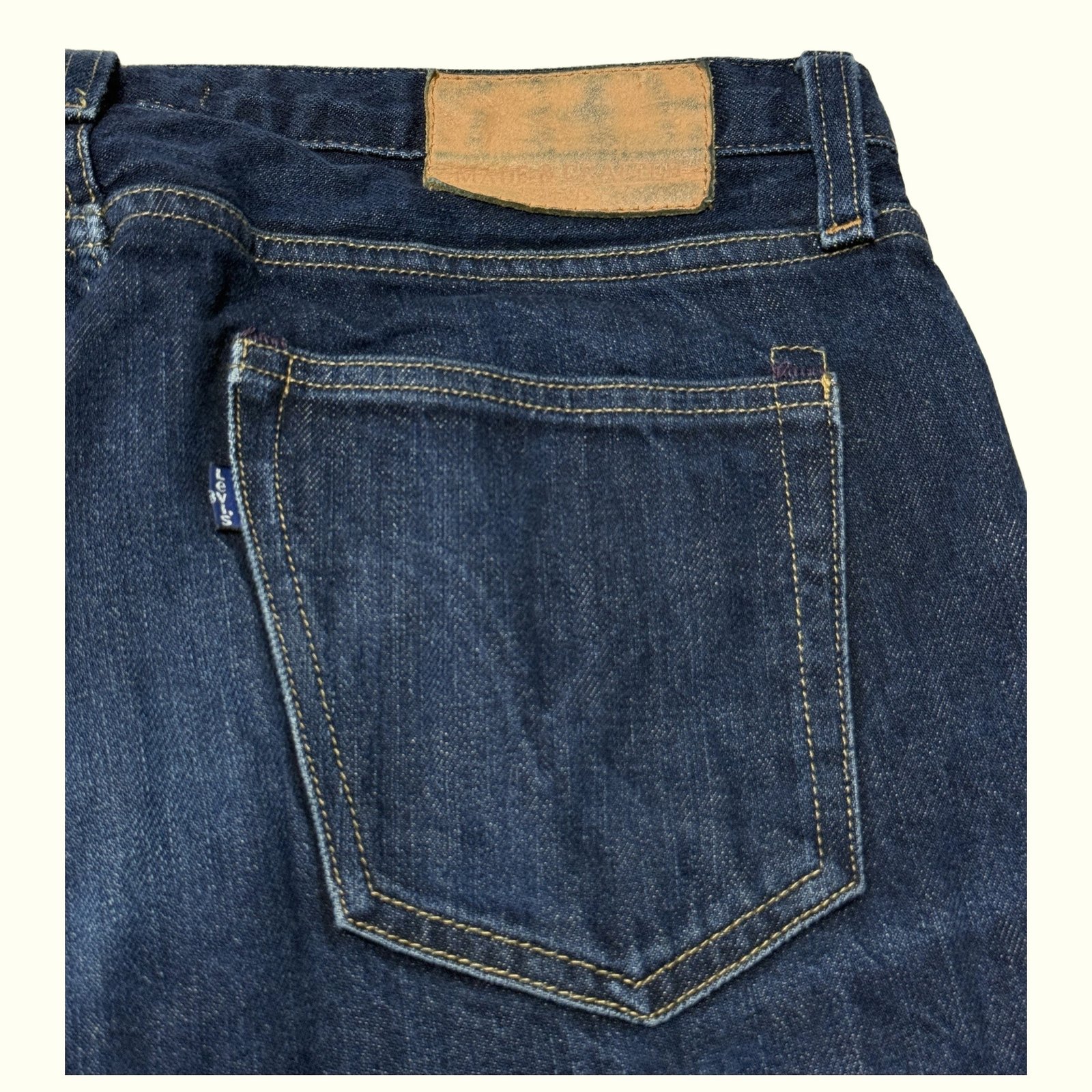 Levi'S Jean Slim Homme 2010s Classique – W30