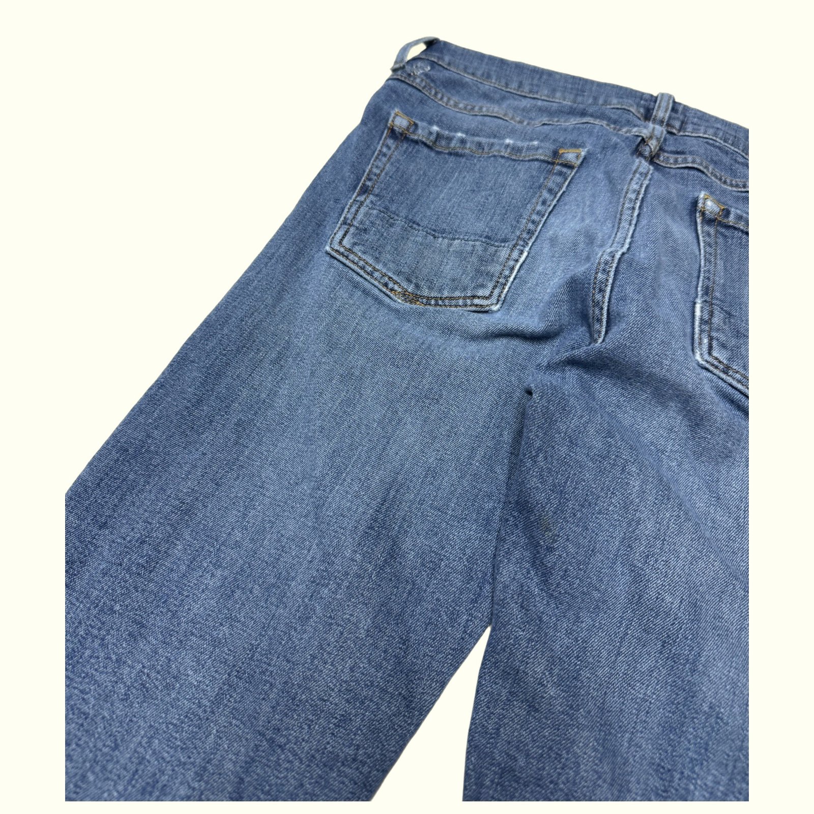 Tela Genova Jean Regular Homme Minimaliste – W29