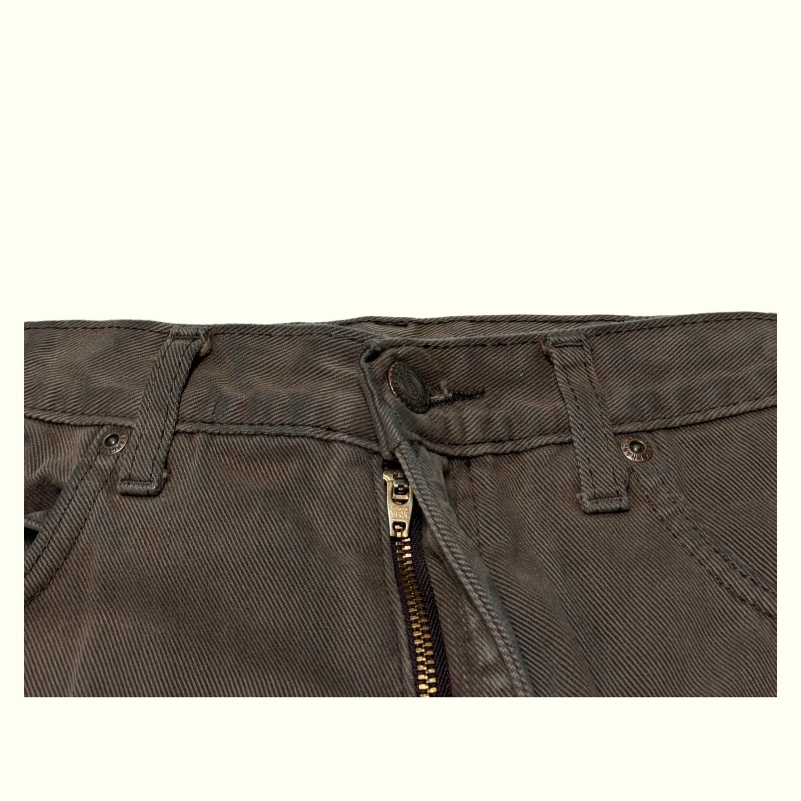 Wrangler Jean Regular Homme 2000s Western – W32
