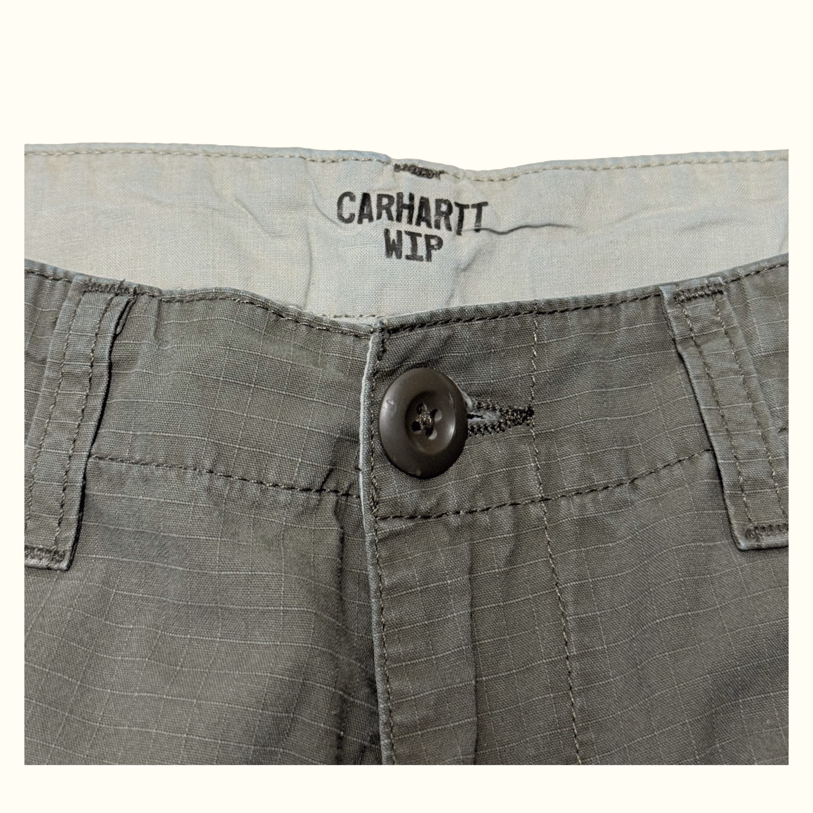 Carhartt Wip Pantalon cargo Slim Homme 2020s Workwear – W27
