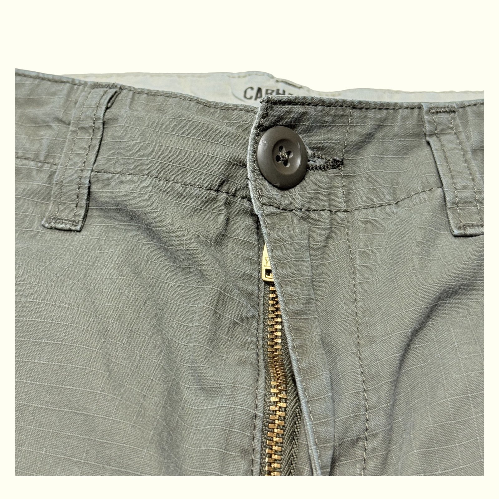 Carhartt Wip Pantalon cargo Slim Homme 2020s Workwear – W27