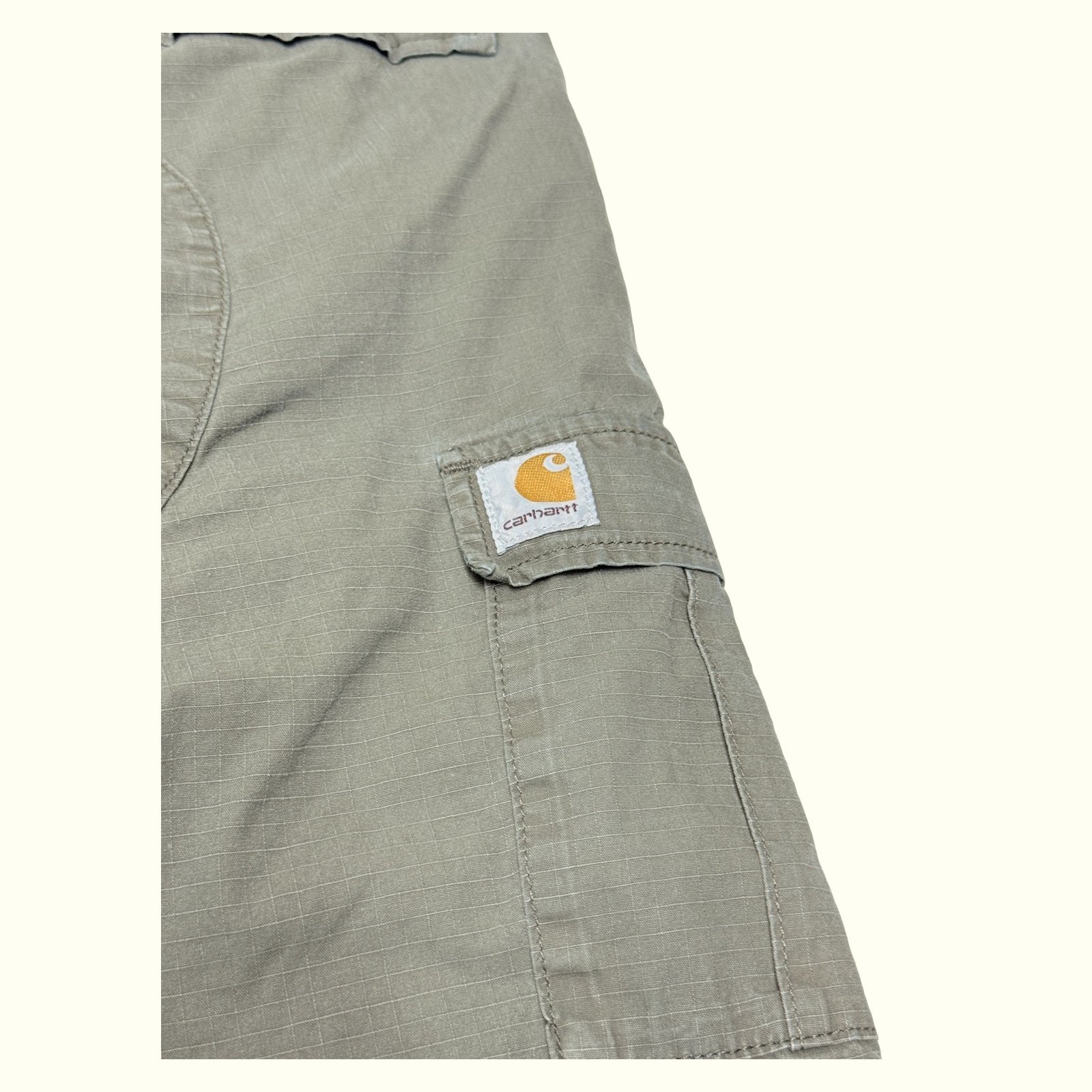 Carhartt Wip Pantalon cargo Slim Homme 2020s Workwear – W27