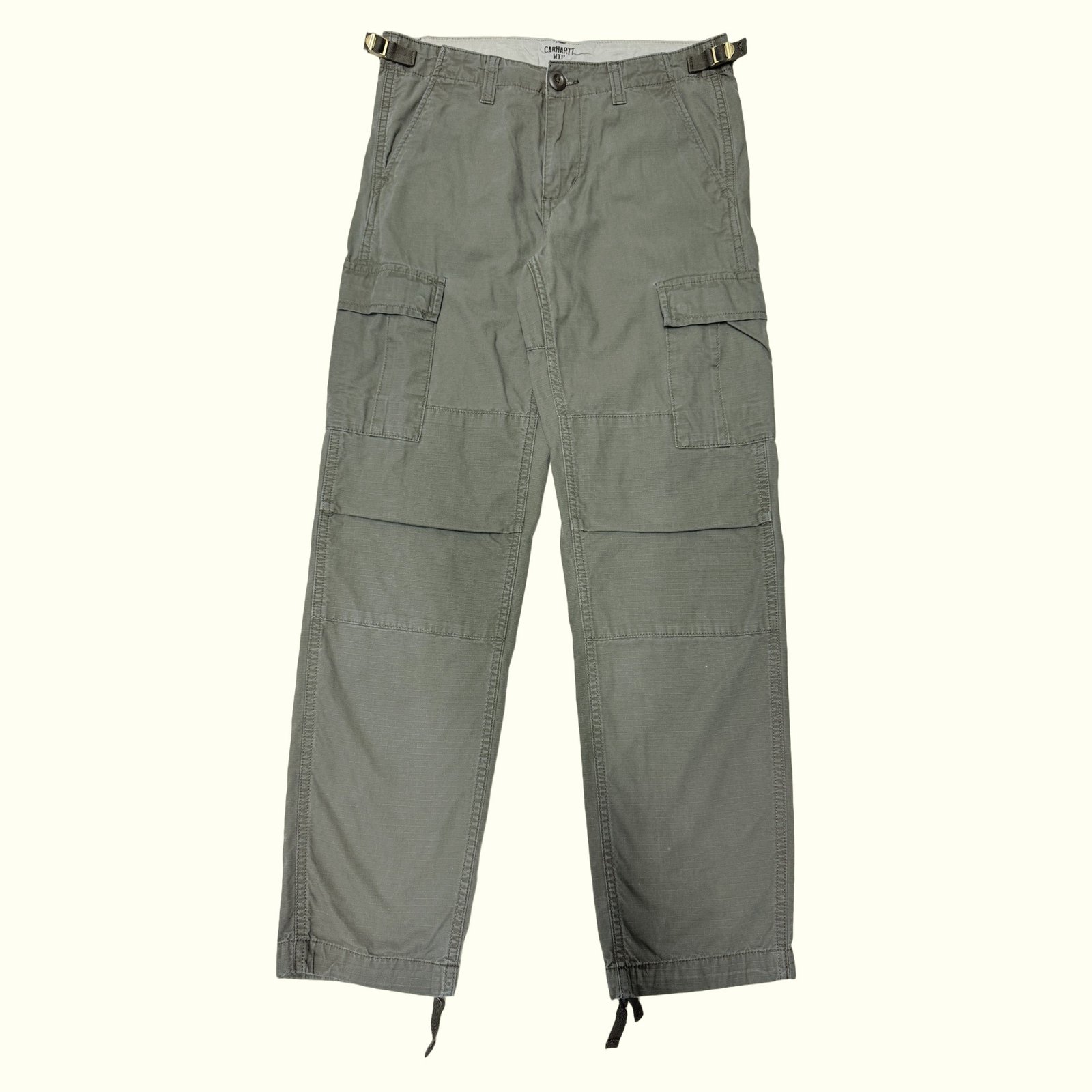 Carhartt Wip Pantalon cargo Slim Homme 2020s Workwear – W27