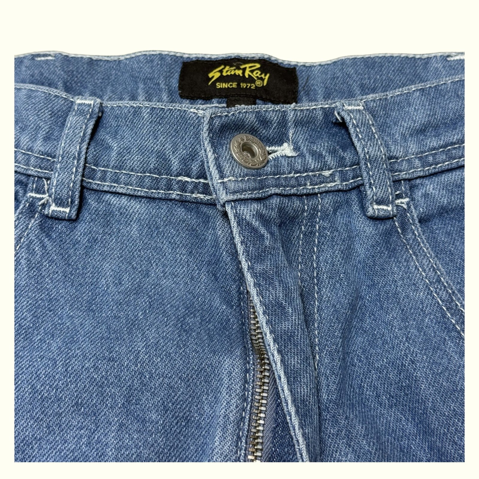 Stan Ray Jean Large Femme 2000s Workwear – W26