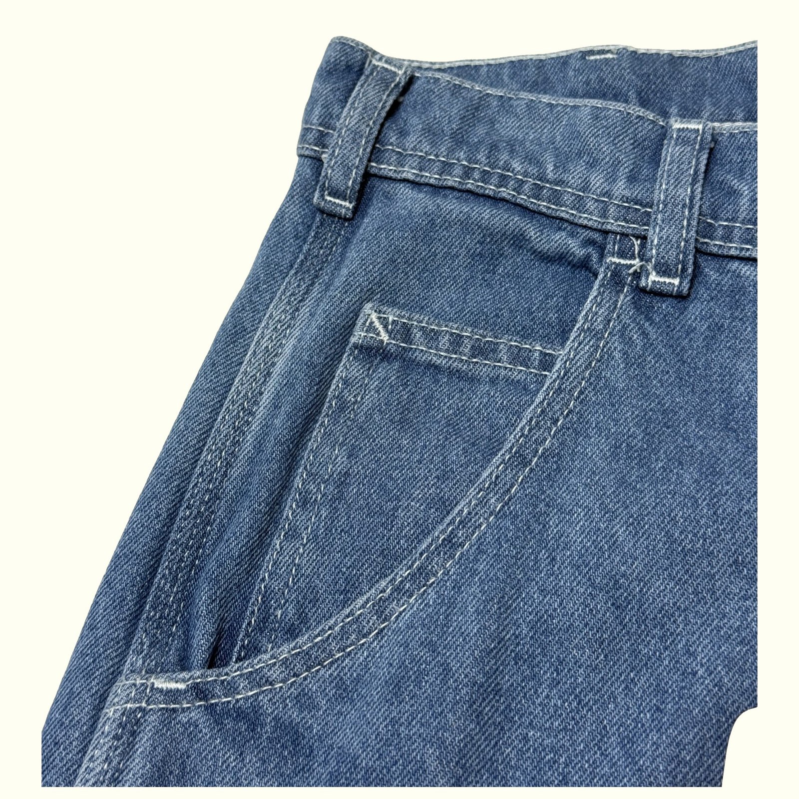 Stan Ray Jean Large Femme 2000s Workwear – W26