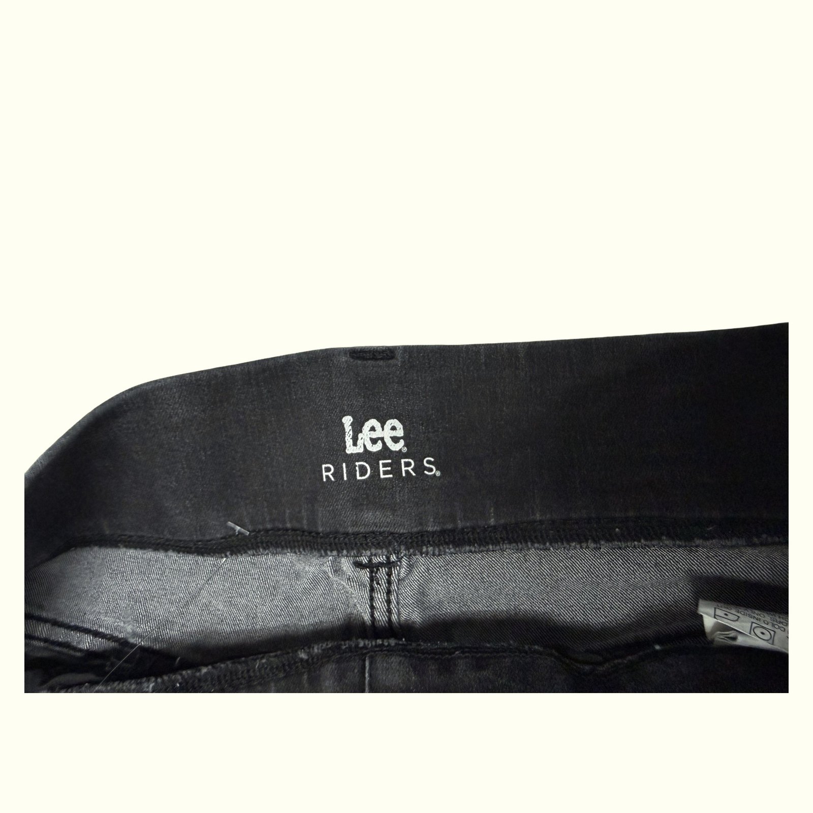 Lee Jean Regular Femme Normcore – W34