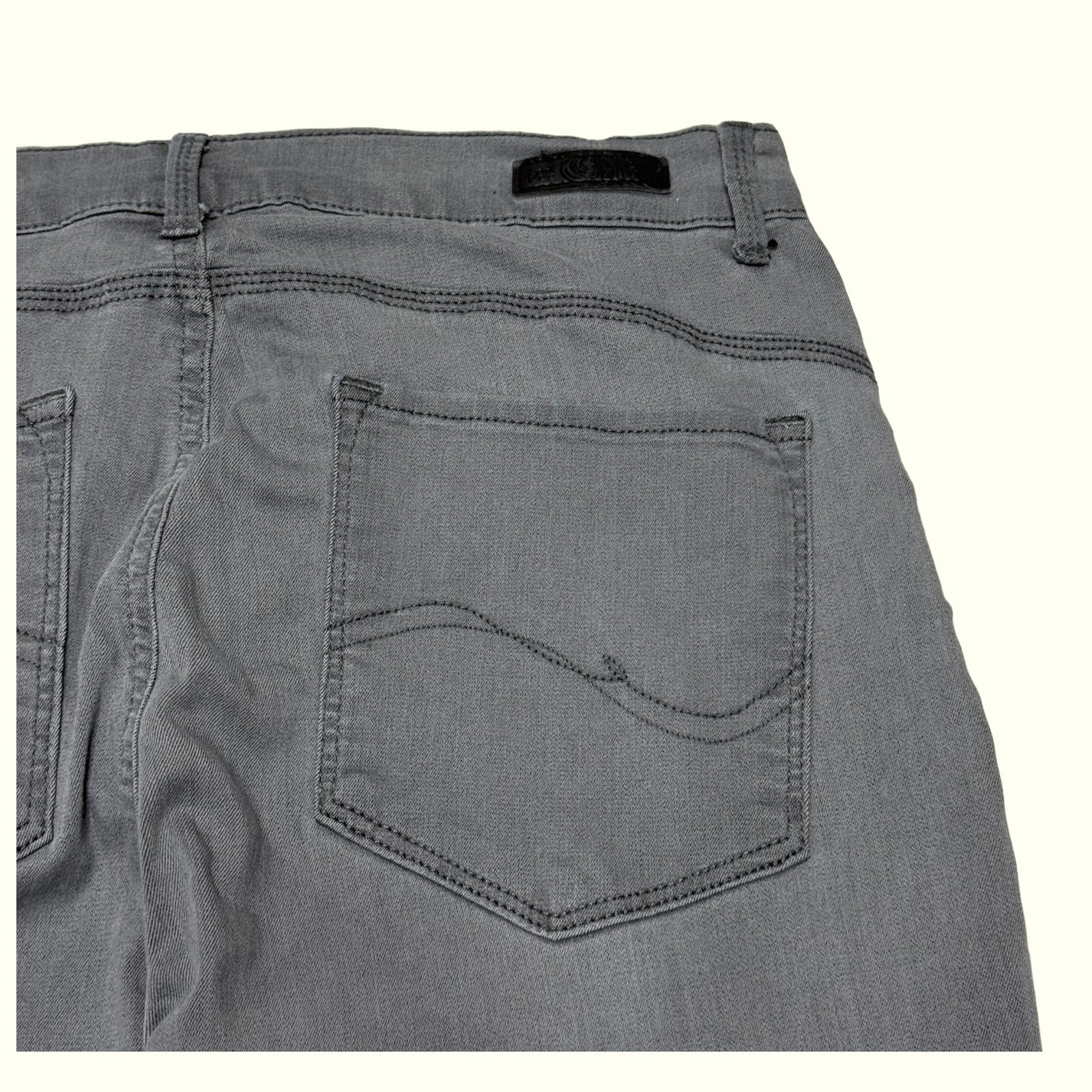 Lee Jean Regular Femme Normcore – W30