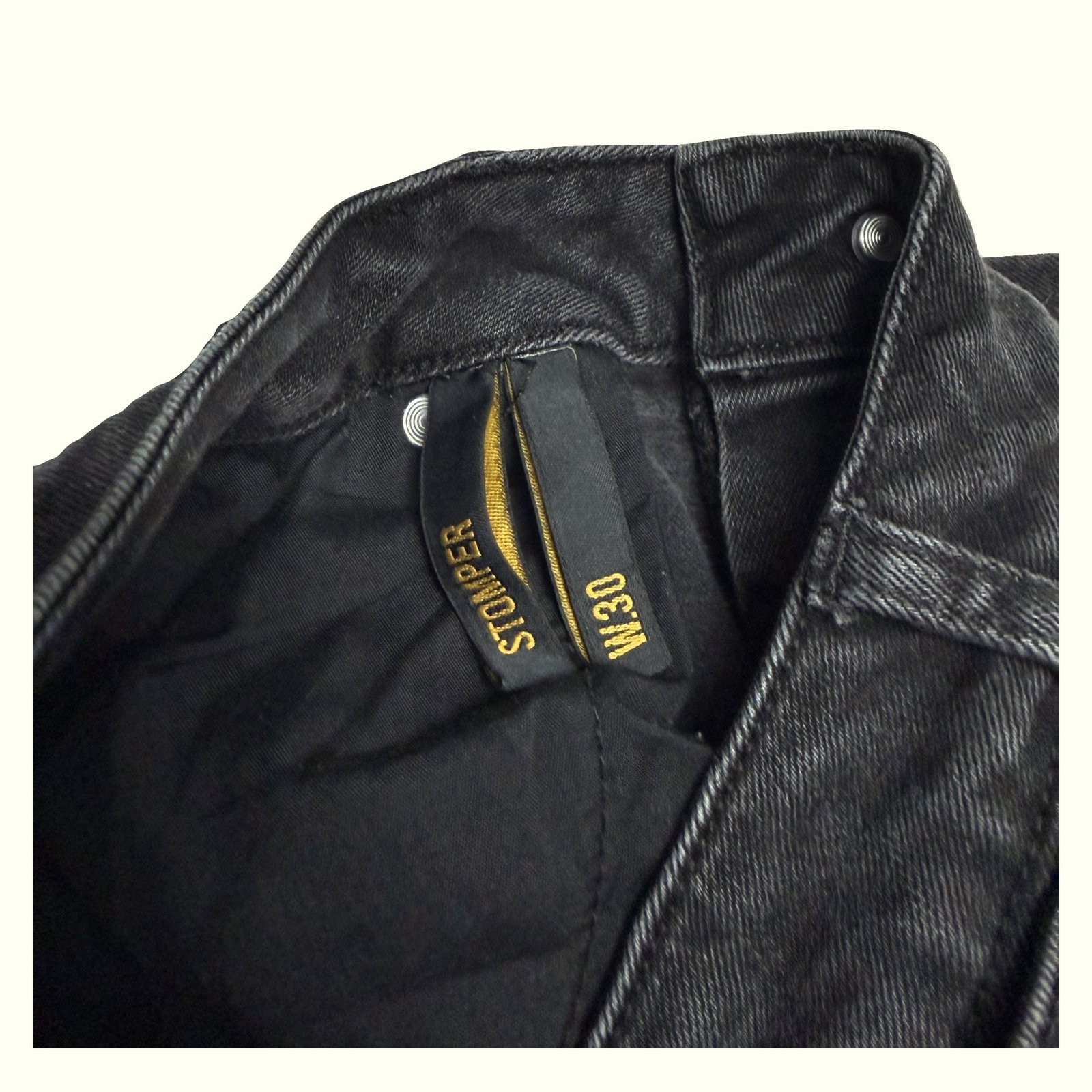 Wrangler Jean Slim Homme Western – W30