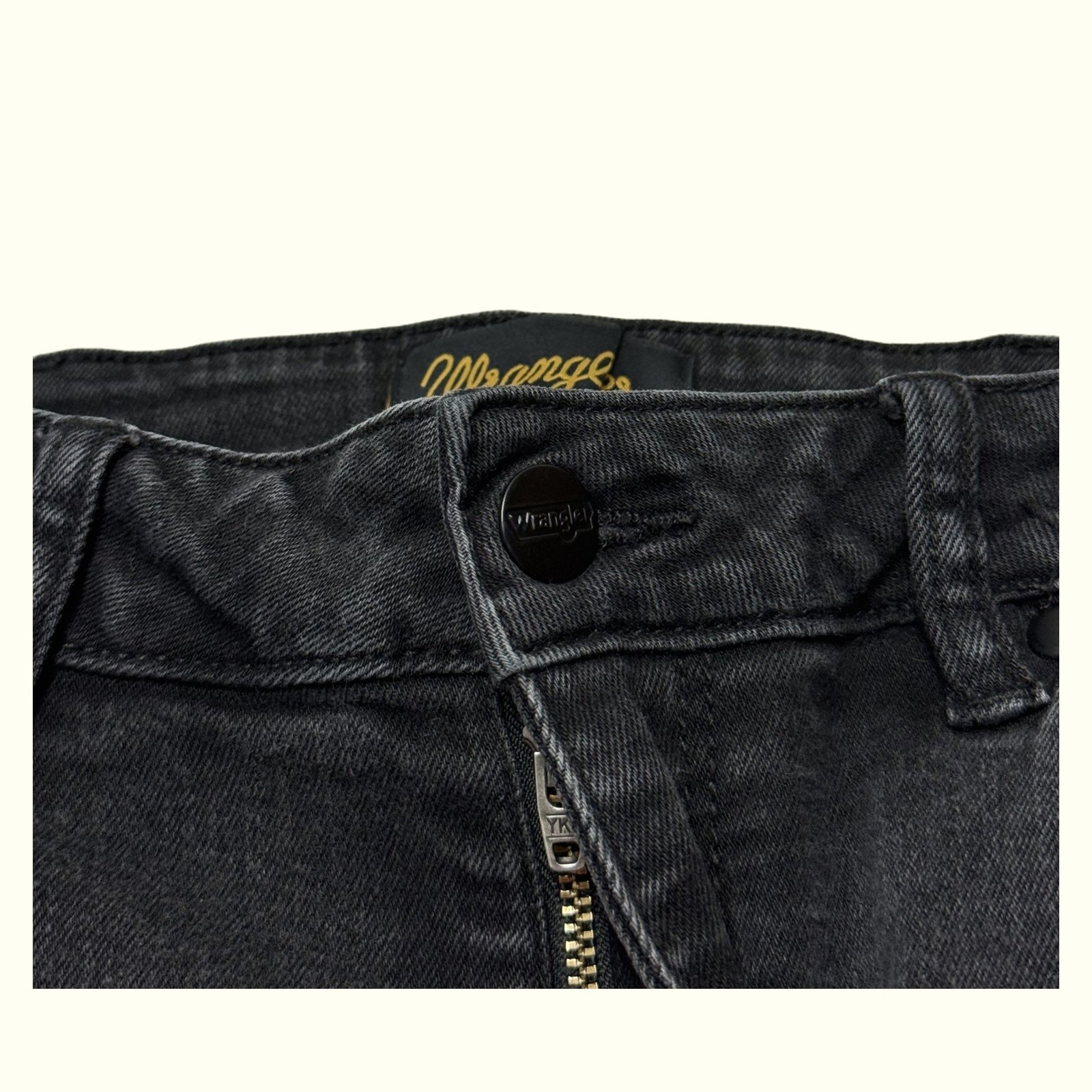 Wrangler Jean Slim Homme Western – W30
