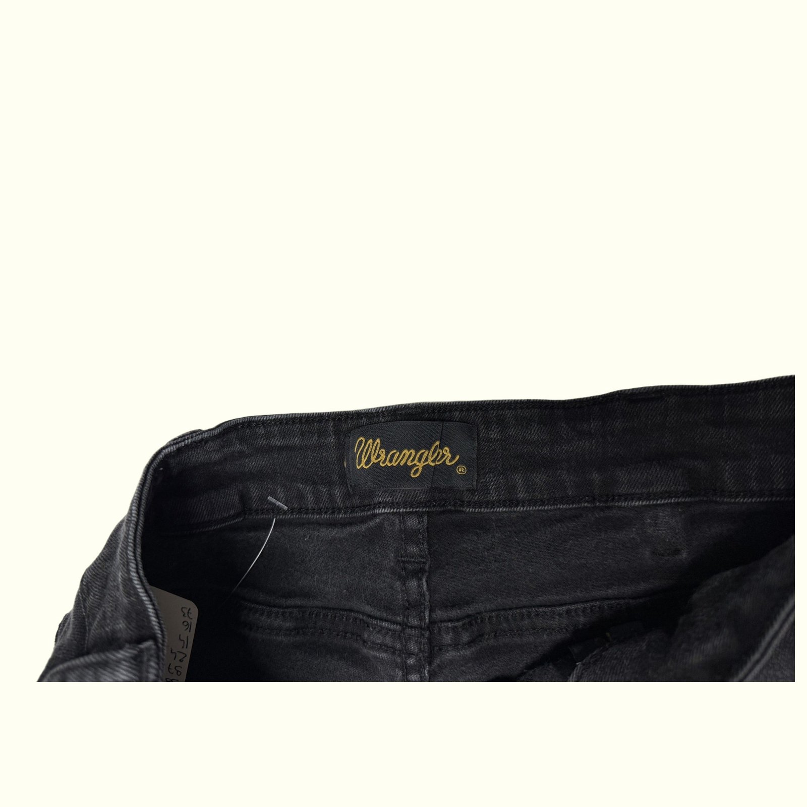 Wrangler Jean Slim Homme Western – W30