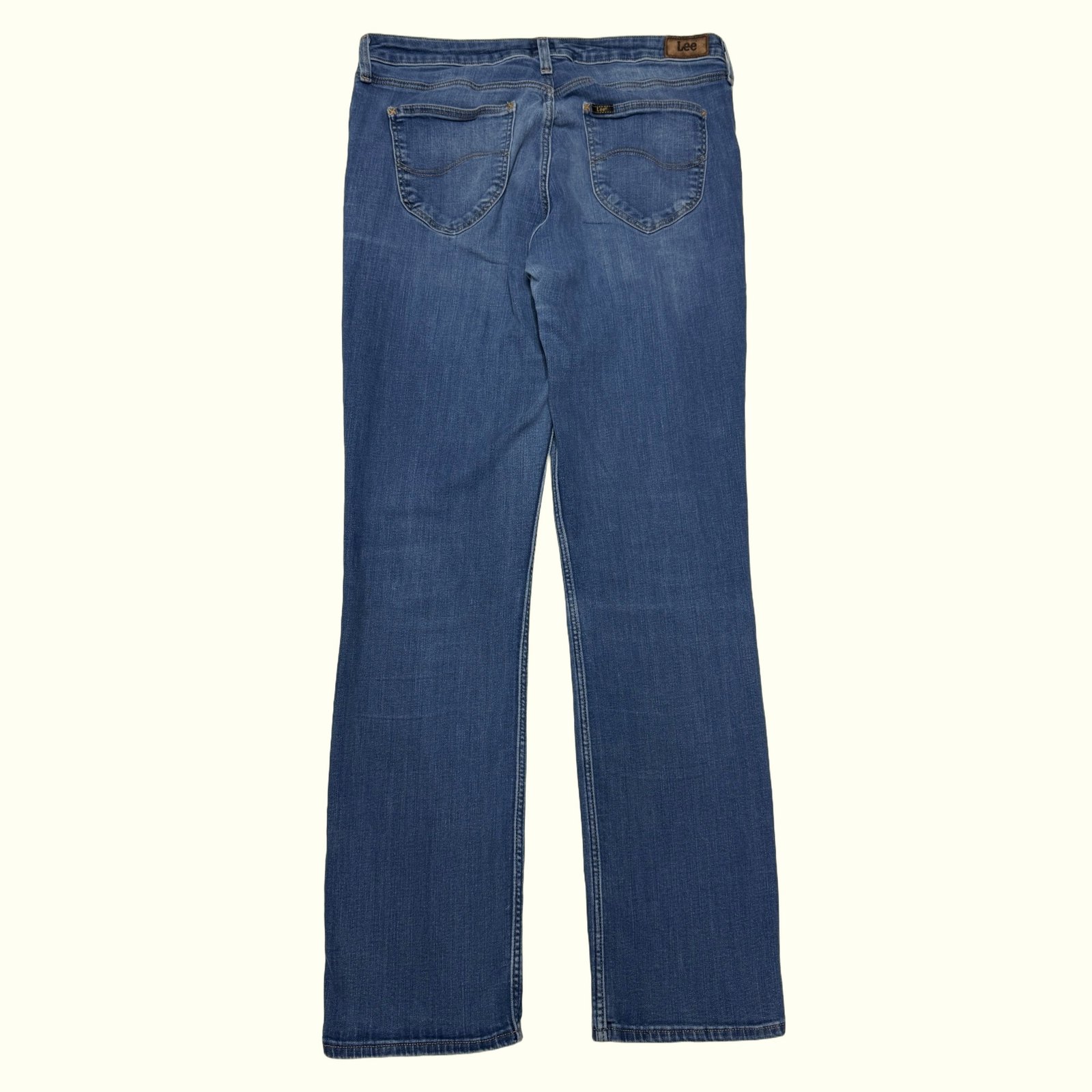 Lee Jean Regular Femme Casual chic – W34