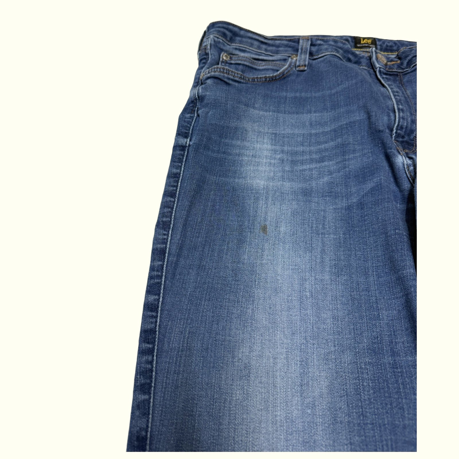 Lee Jean Regular Femme Casual chic – W34