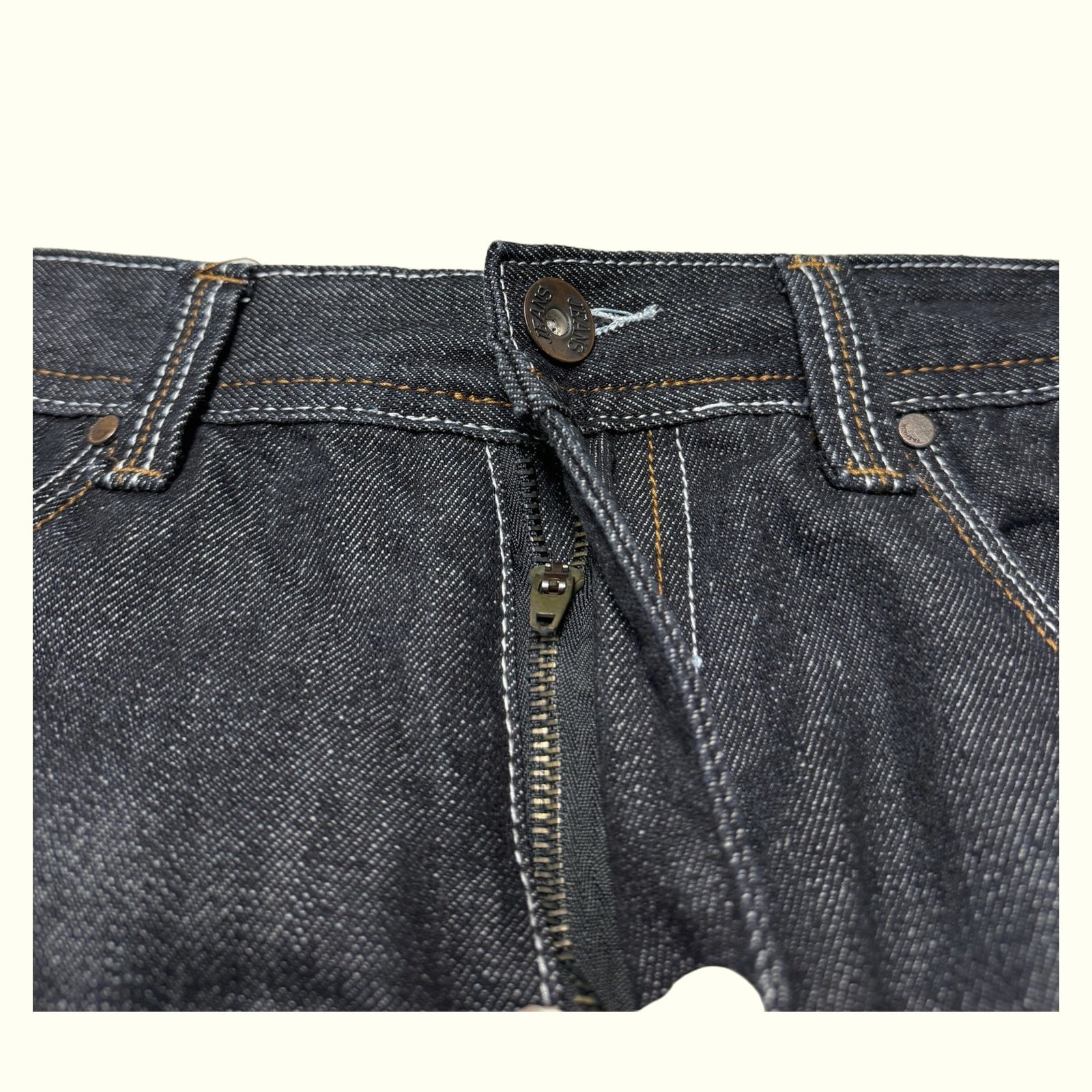 Sean John Jean Baggy Homme 2000s Streetwear – W36