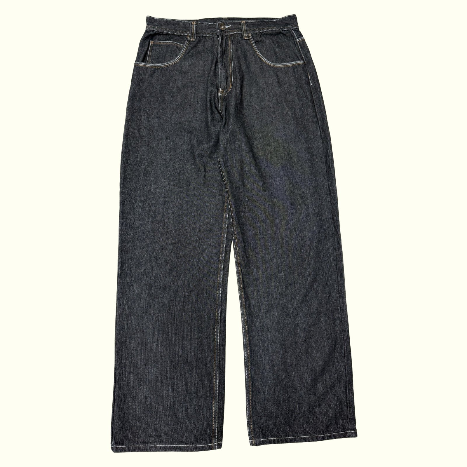 Sean John Jean Baggy Homme 2000s Streetwear – W36