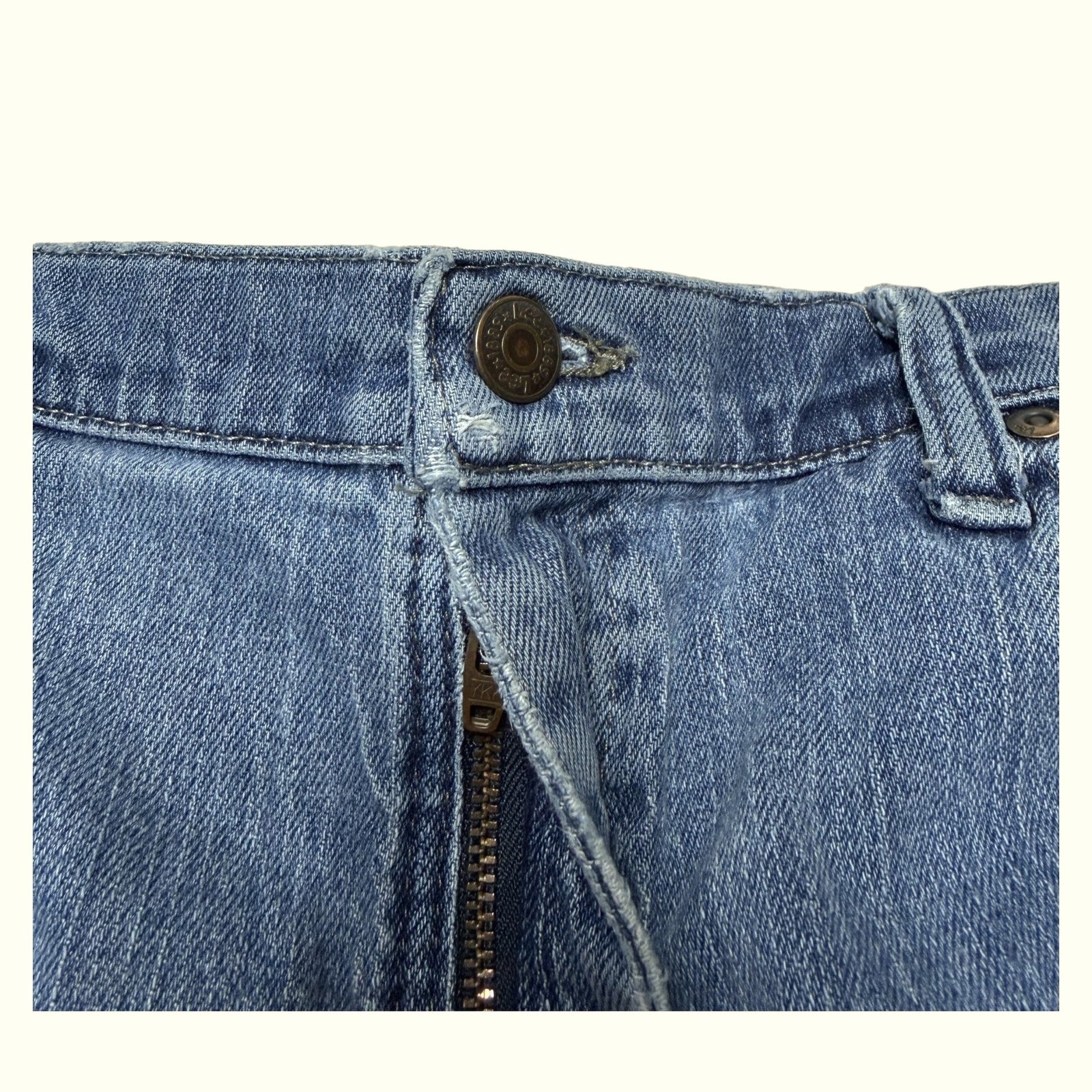 Lee Jean Regular Femme 2000s Vintage – W32