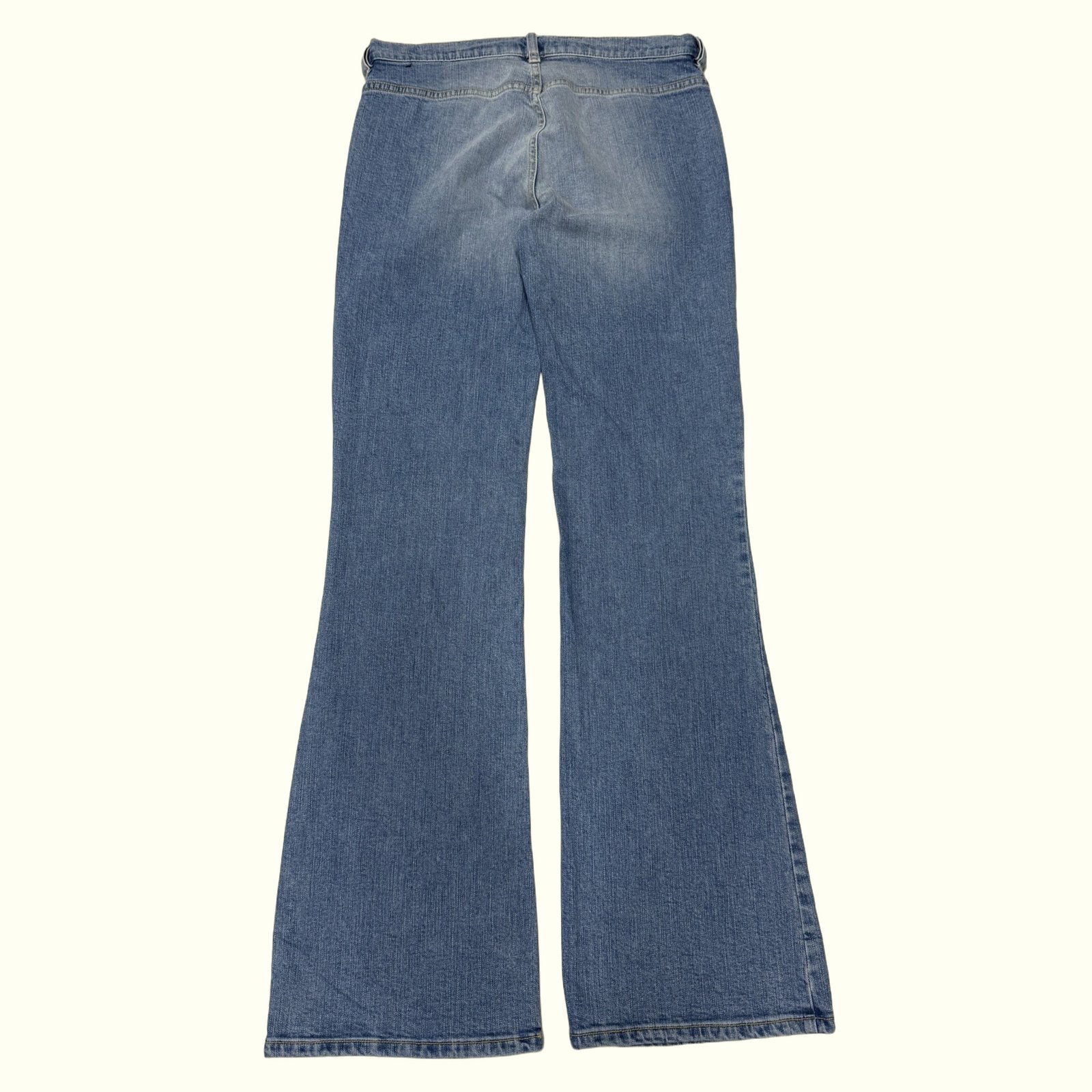 Diesel Jean Évasé Femme 2000s Y2K – W28