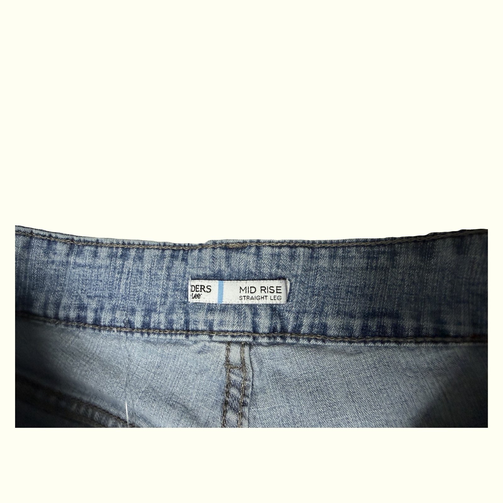 Riders By Lee Jean Regular Femme 2000s Y2K – W26