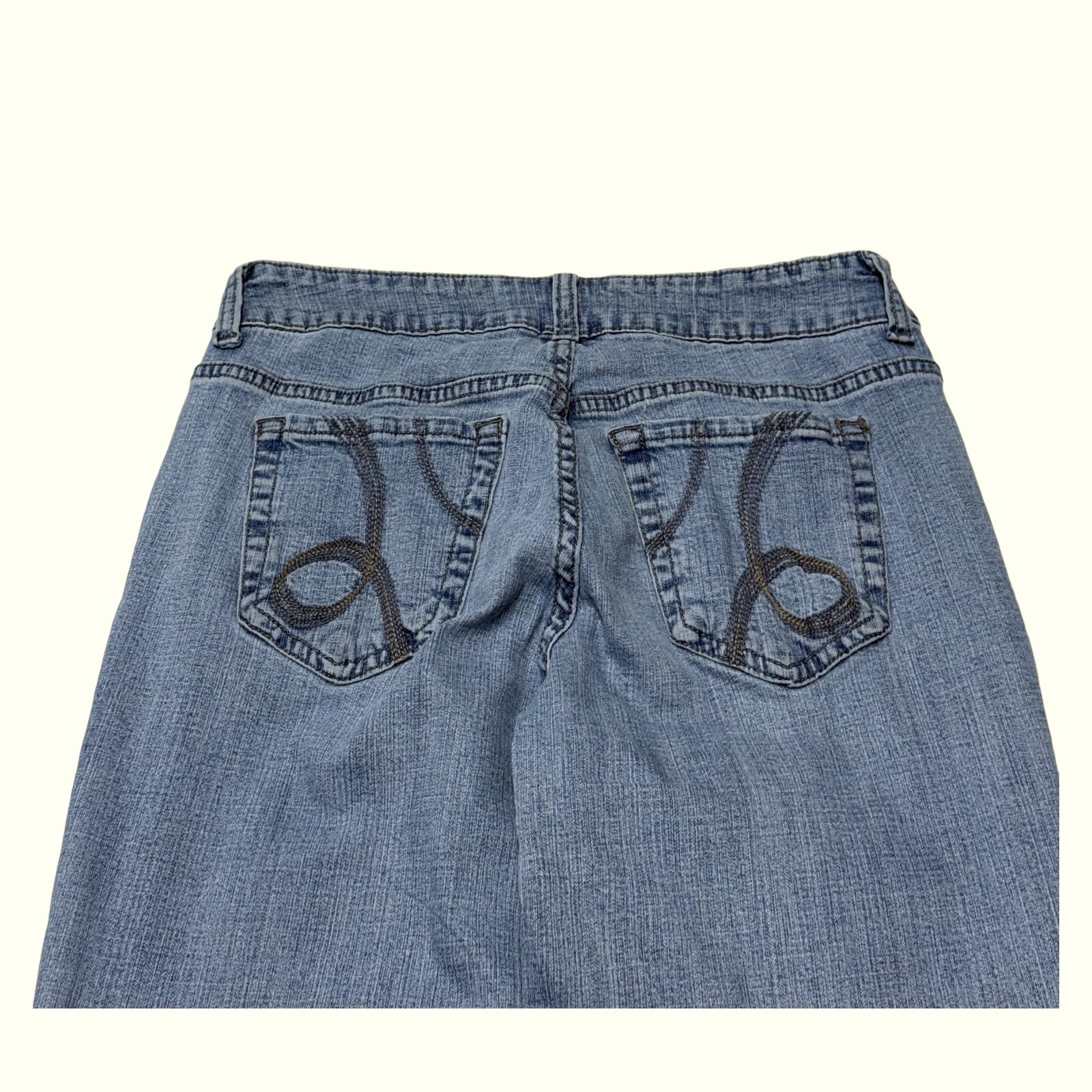 Riders By Lee Jean Regular Femme 2000s Y2K – W26