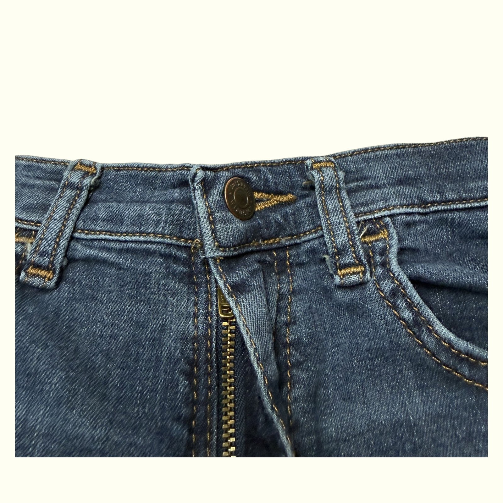 Wrangler Jean Regular Garçon Classique – W24