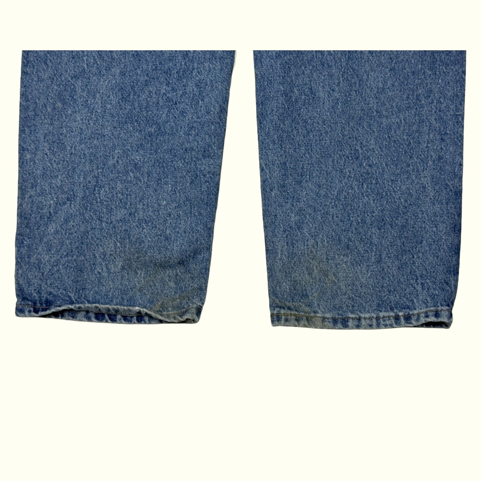 Lee Jean Relaxed Homme 1990s Vintage – W38