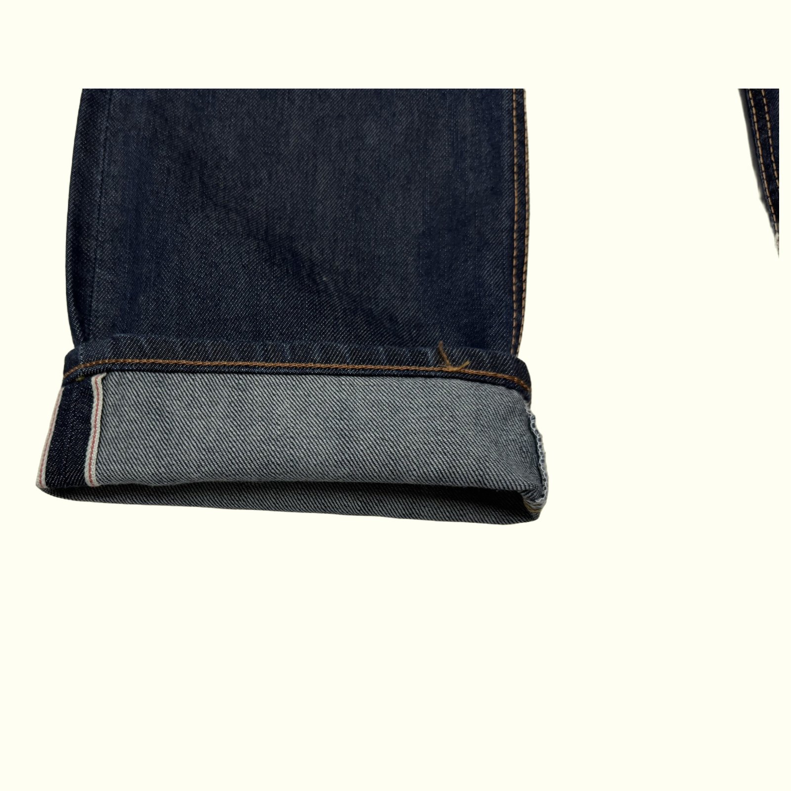 Edwin Jean Regular Homme 2000s Streetwear japonais – W30