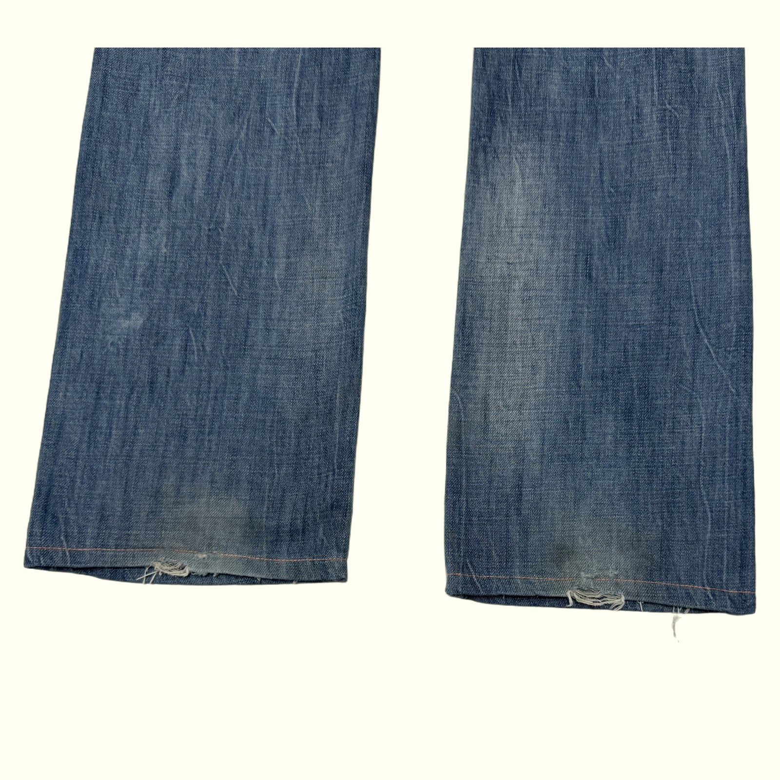 Lee Jean Regular Homme 2000s Y2K – W31