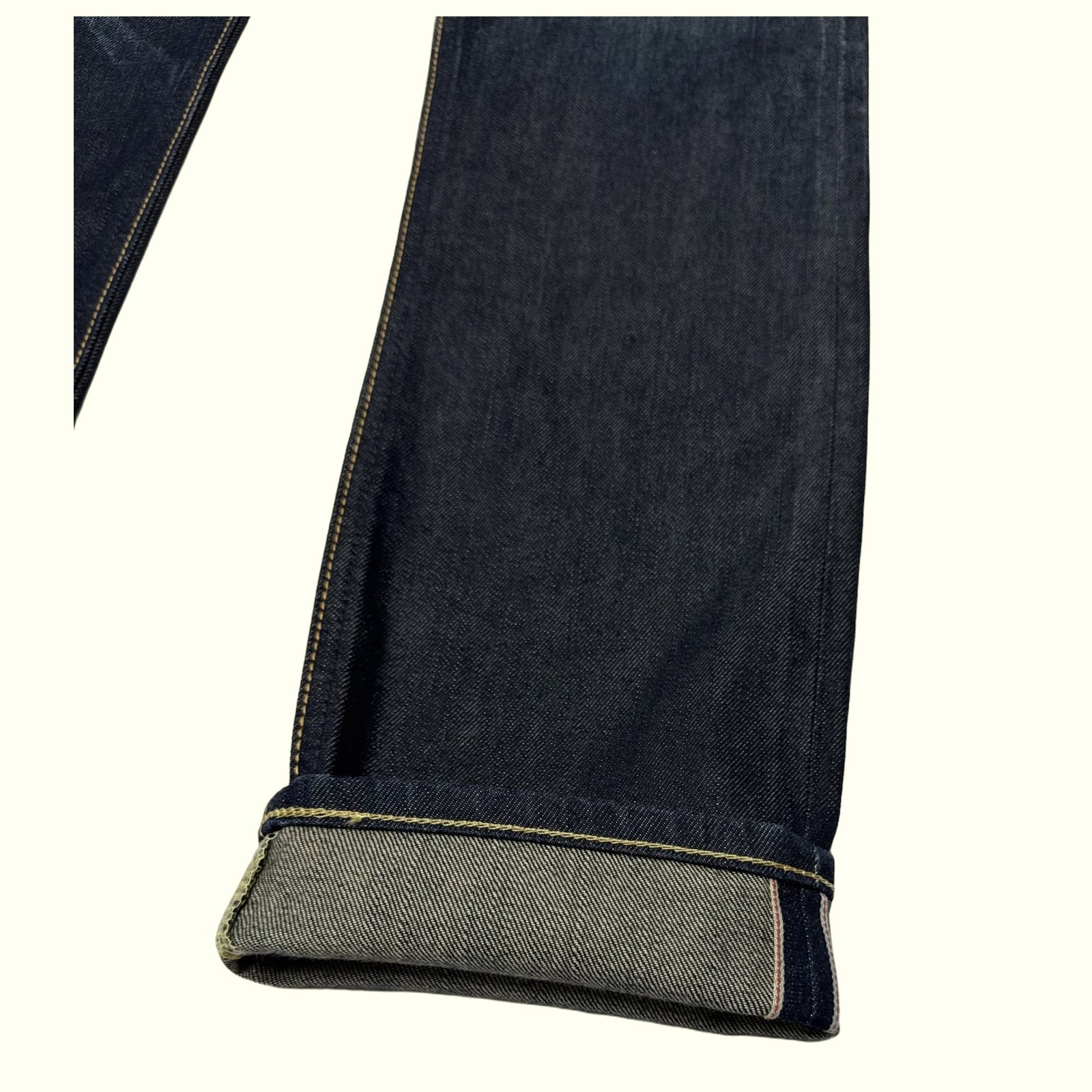 Edwin Jean Regular Homme 2000s Streetwear japonais – W28