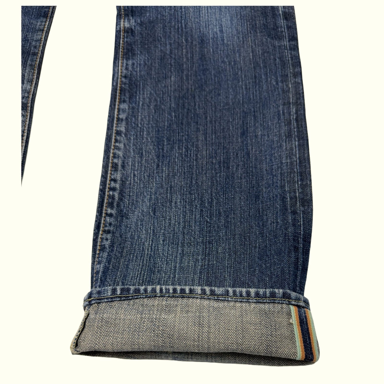 Edwin Jean Regular Homme 2000s Streetwear japonais – W29