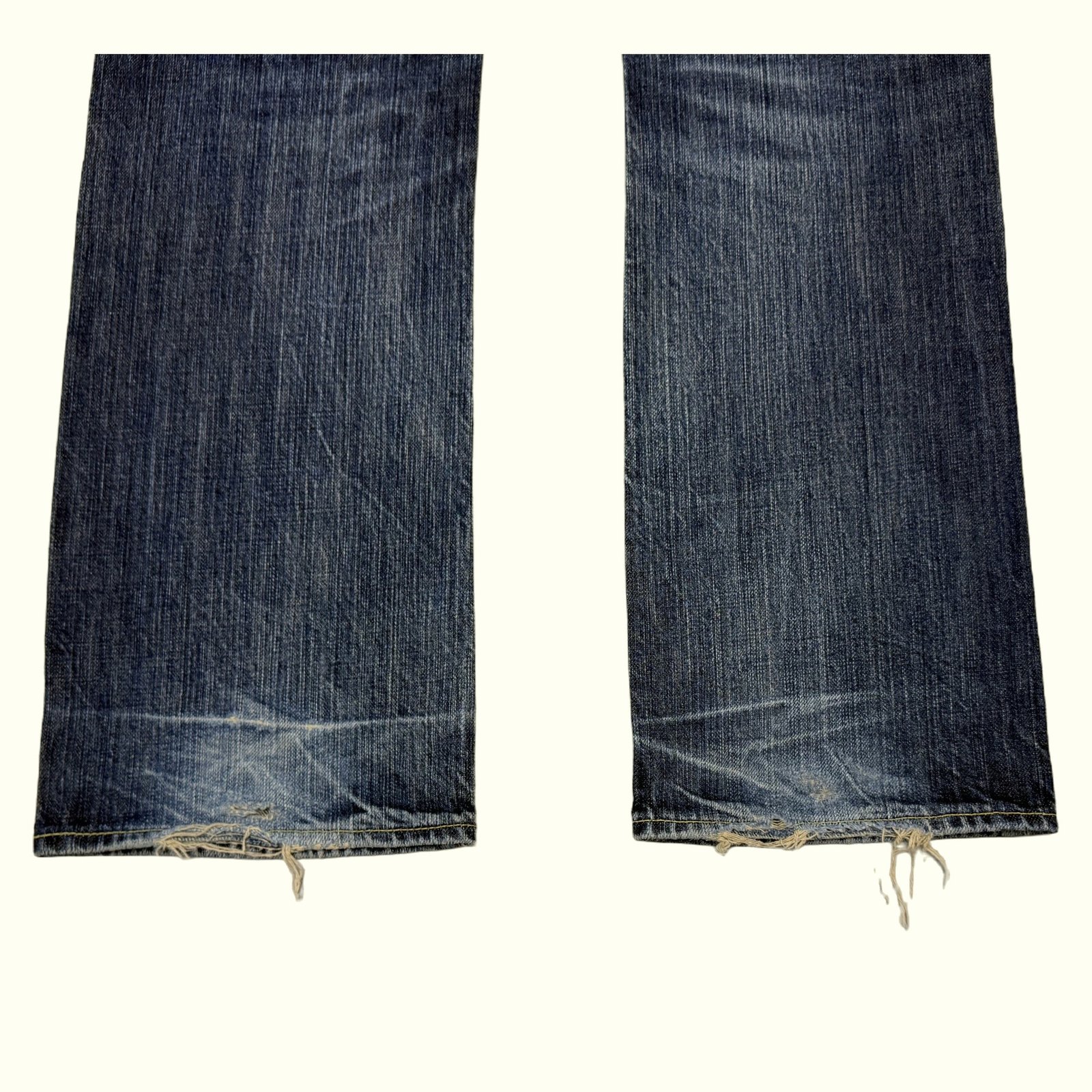 Edwin Jean Regular Homme 2000s Streetwear japonais – W29