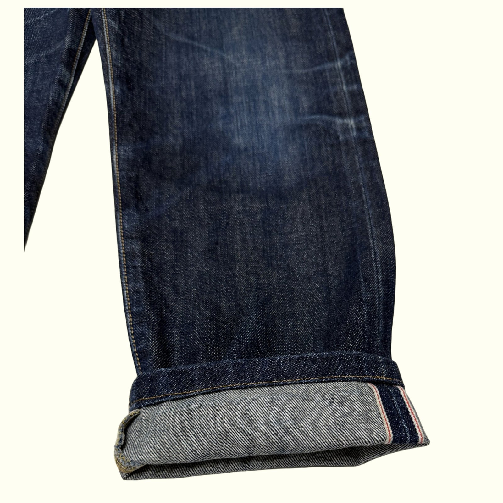 Edwin Jean Large Homme Streetwear japonais – W28