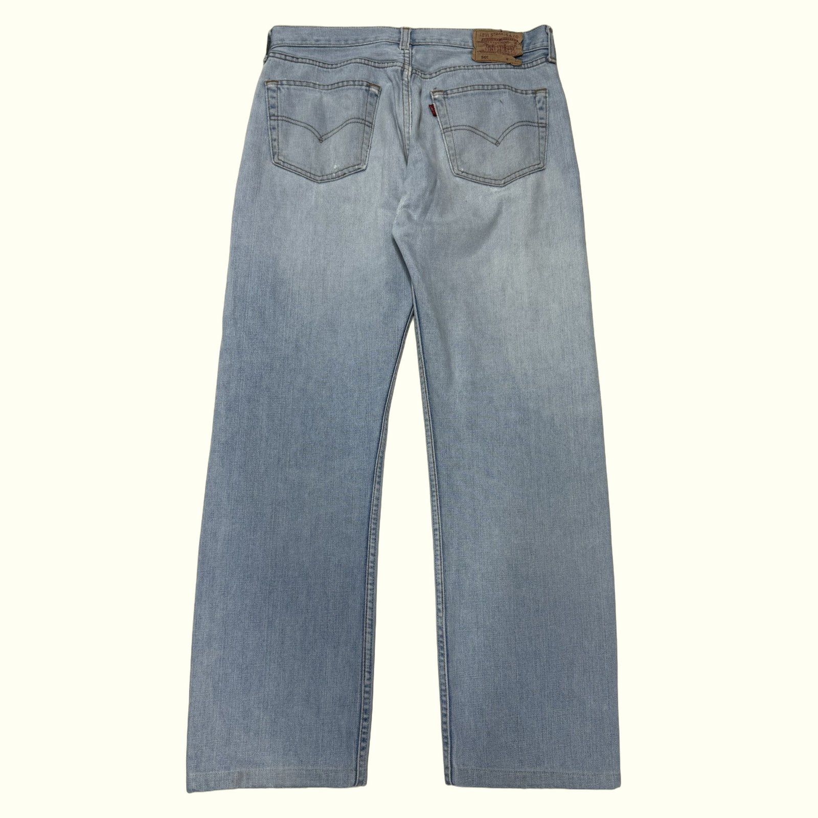 Levi'S Jean Regular Homme 1990s Vintage – W34