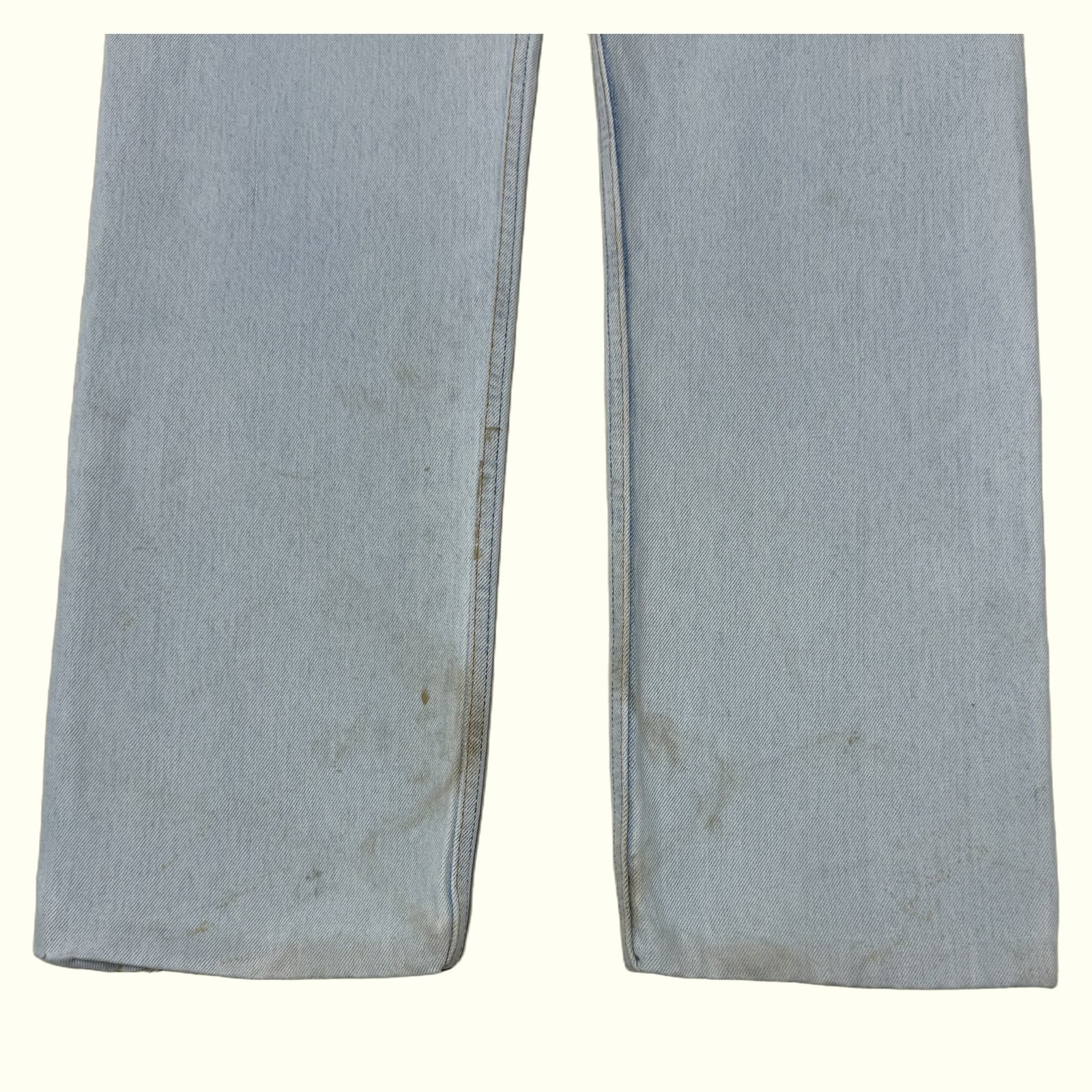 Levi'S Jean Regular Homme 1990s Vintage – W34
