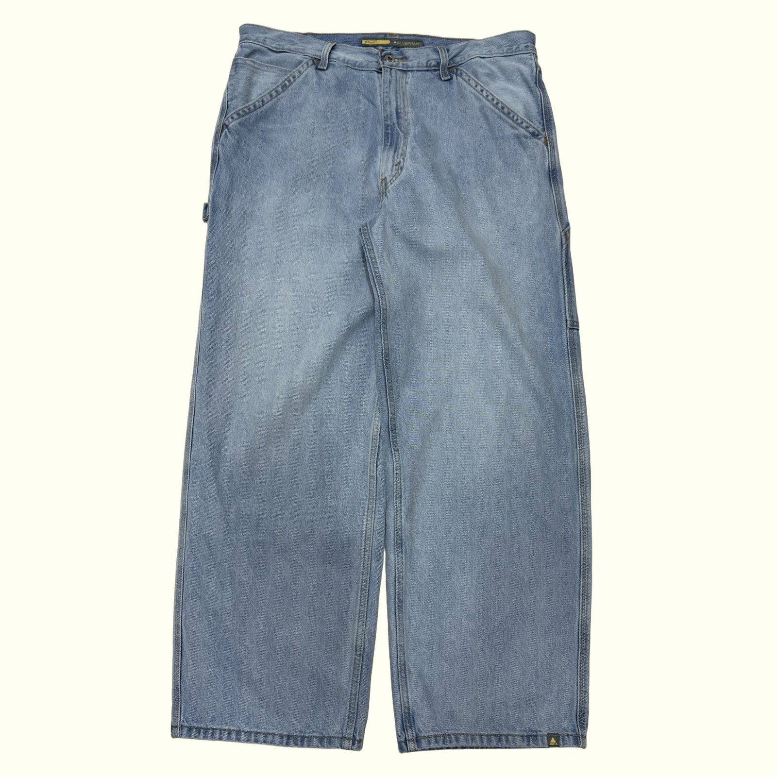 Levi'S Jean Baggy Homme 1990s Streetwear – W36
