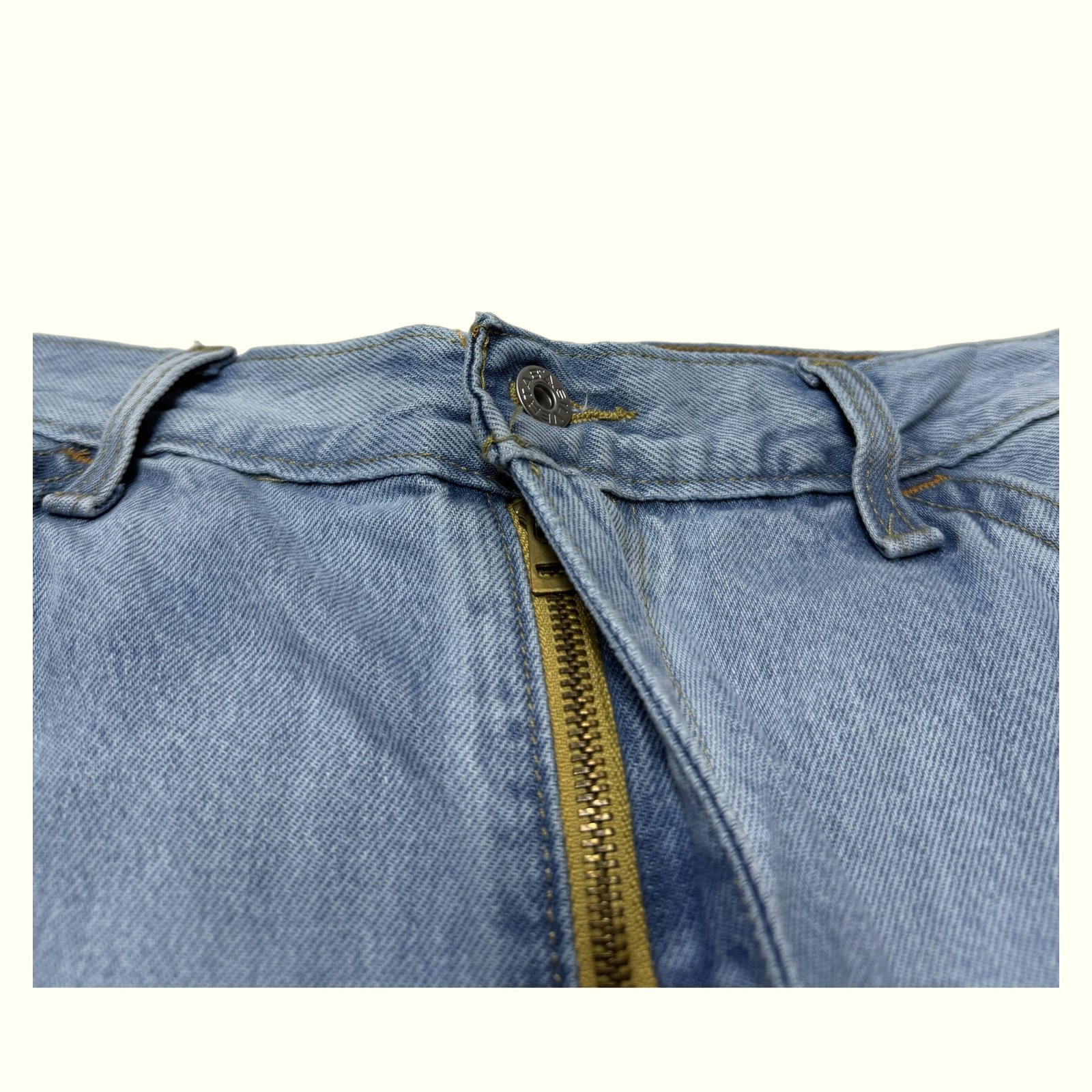 Levi'S Jean Baggy Homme 1990s Streetwear – W36