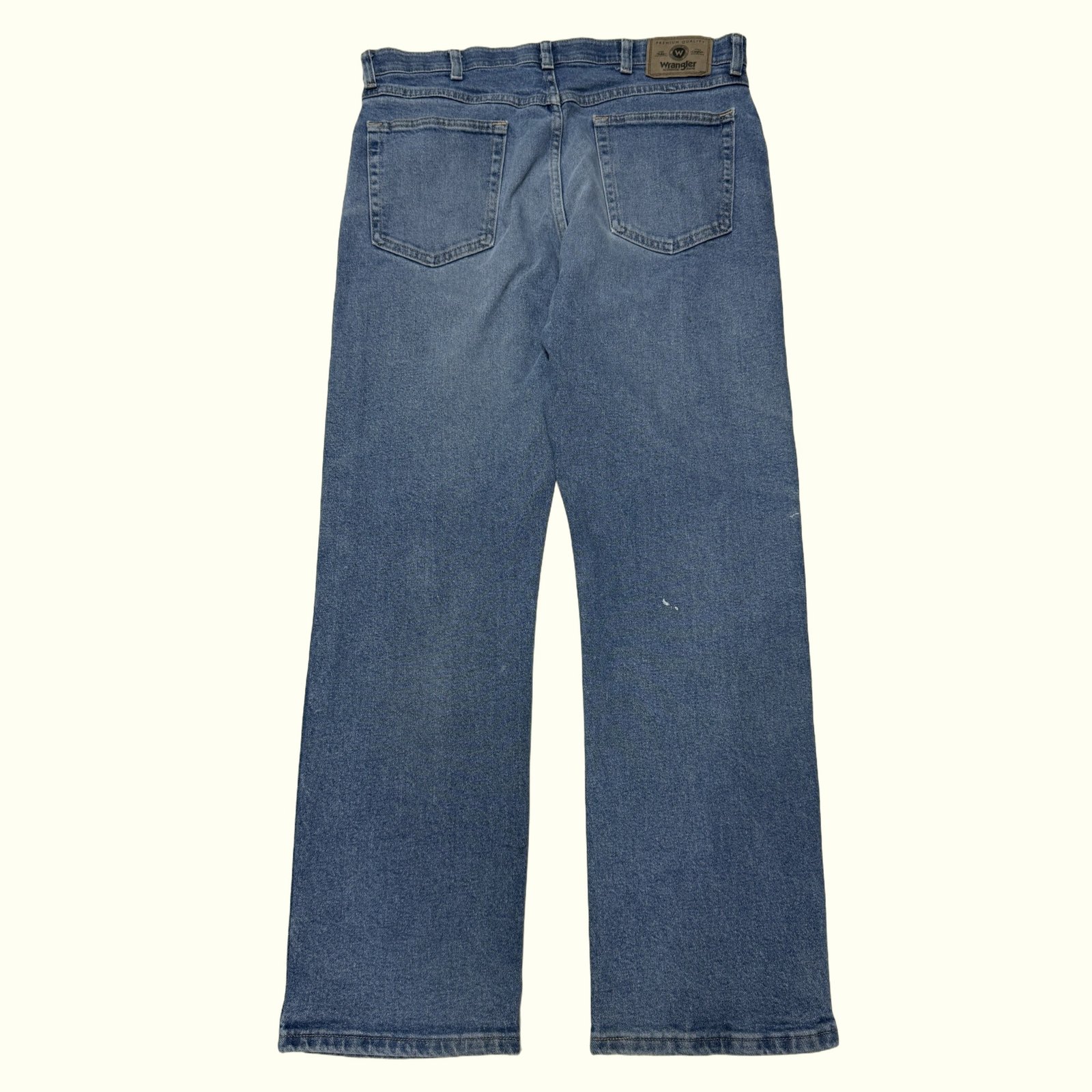 Wrangler Jean Regular Homme 2000s Workwear – W34